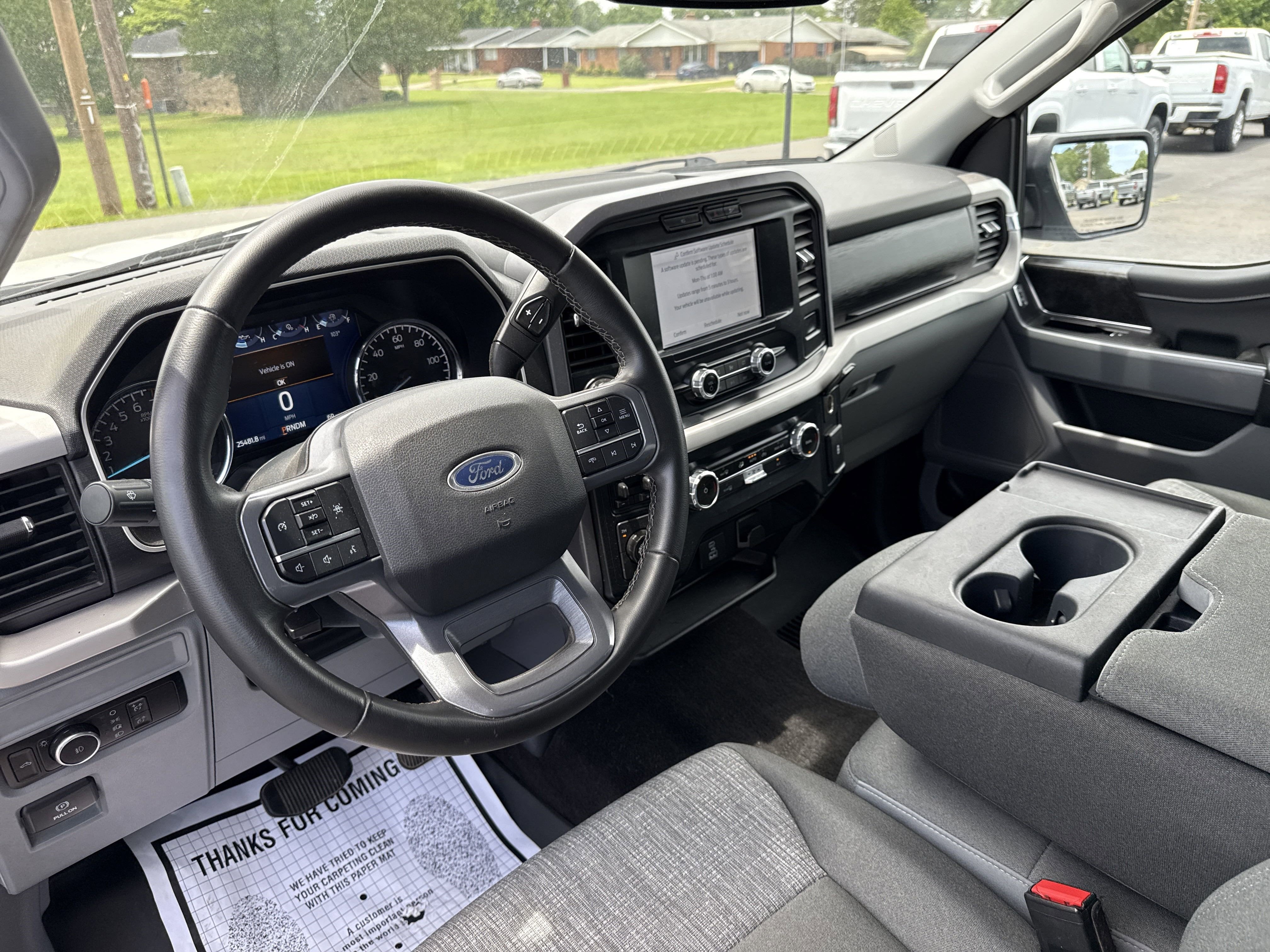 2023 Ford F-150 Base