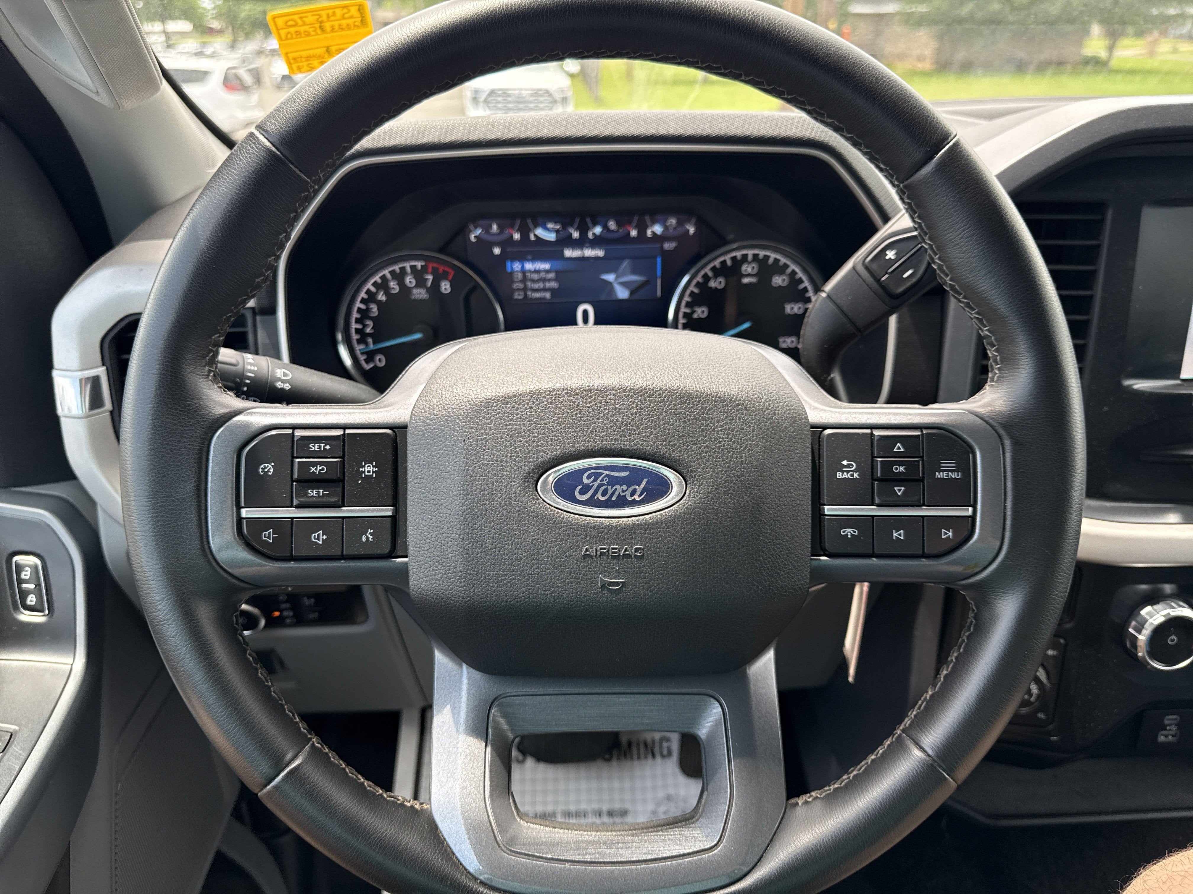 2023 Ford F-150 Base