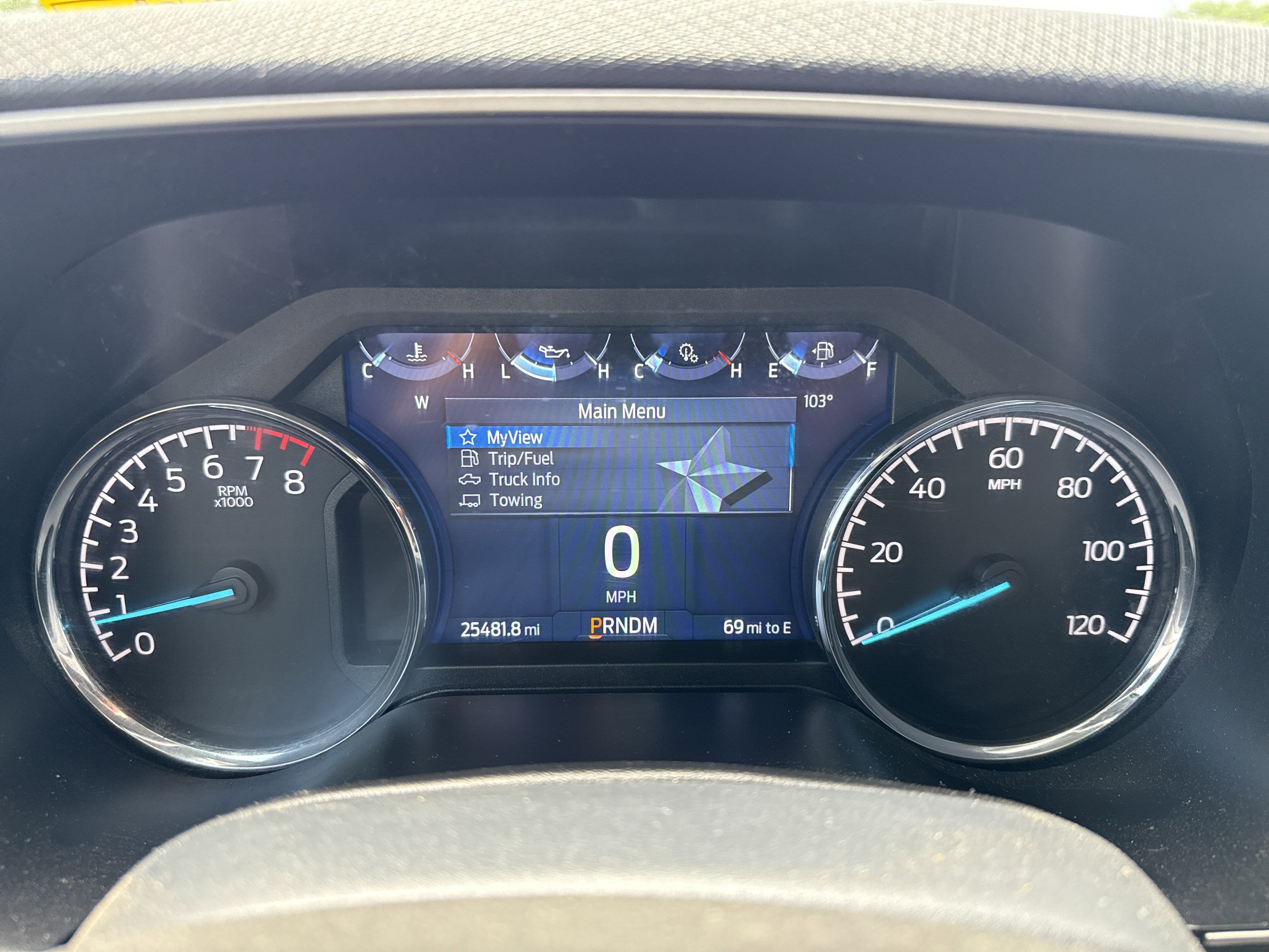 2023 Ford F-150 Base