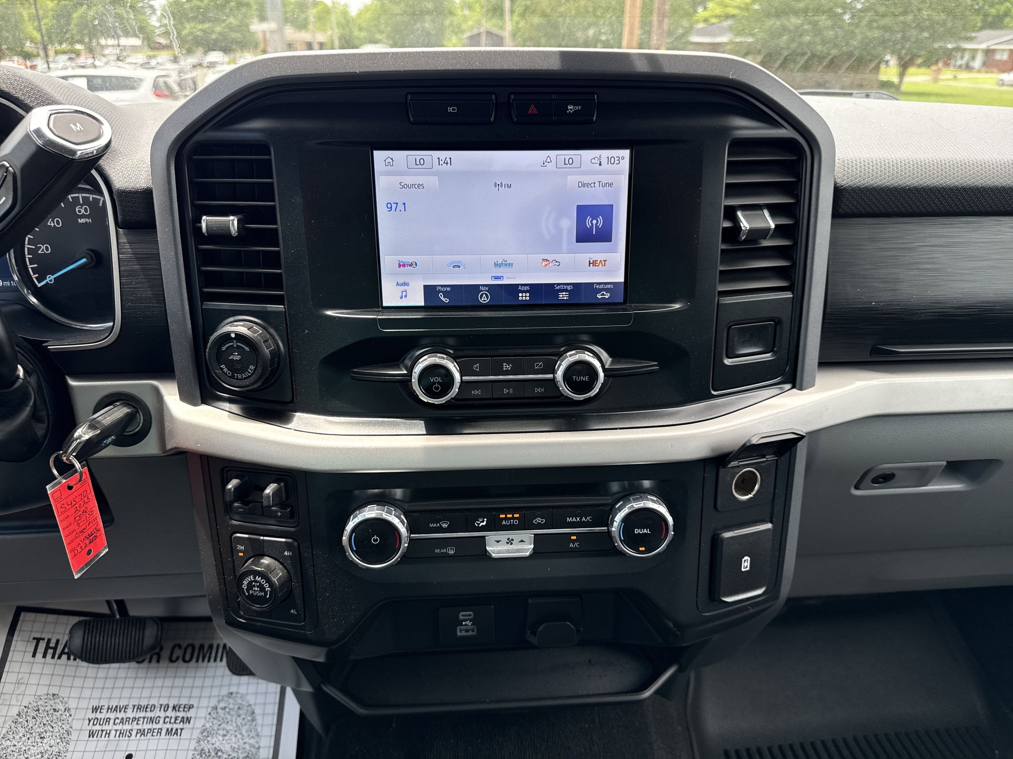 2023 Ford F-150 Base