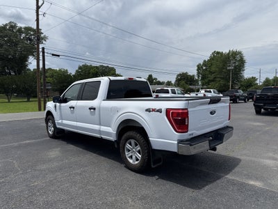 2023 Ford F-150 Base