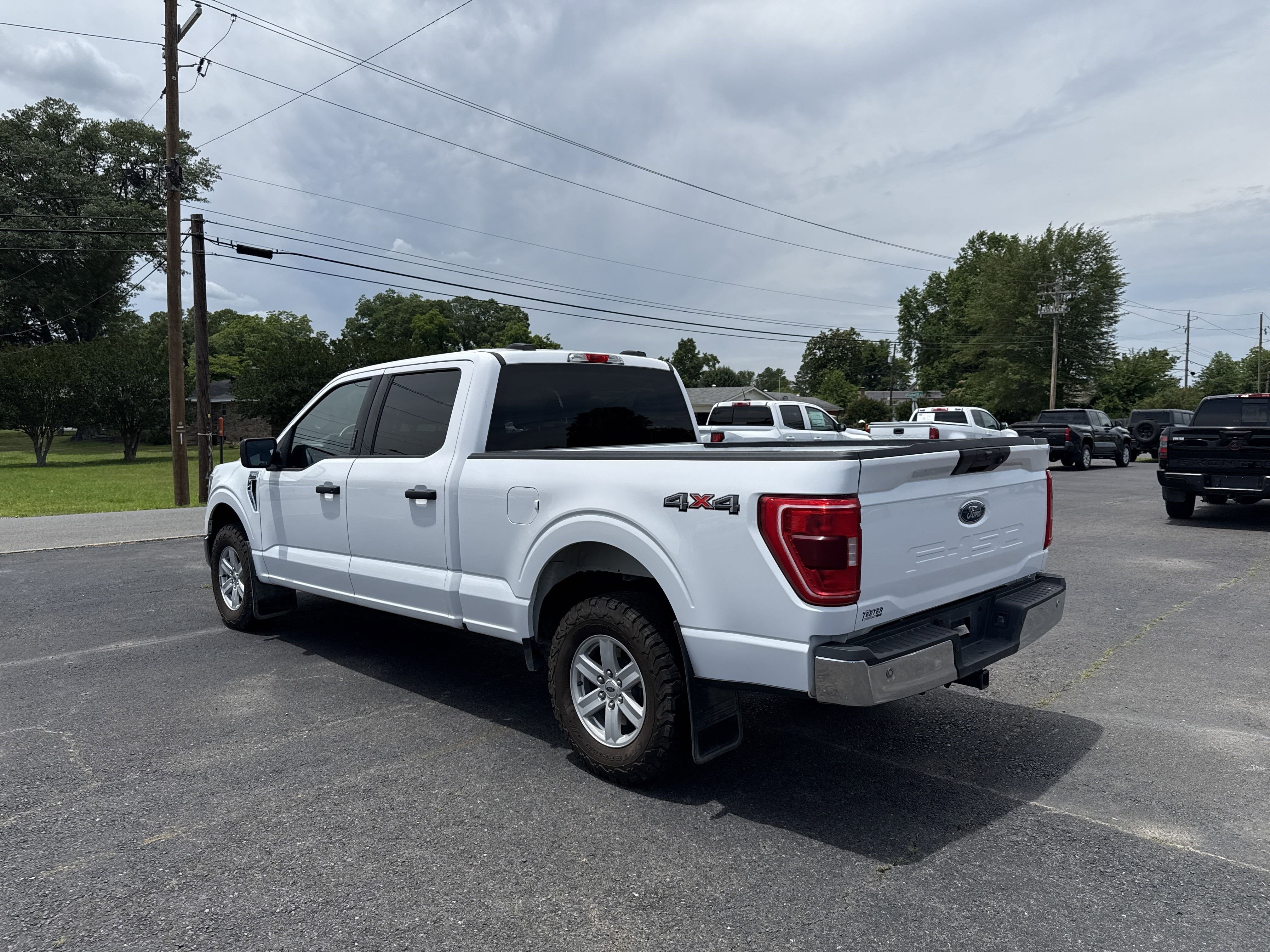 2023 Ford F-150 Base
