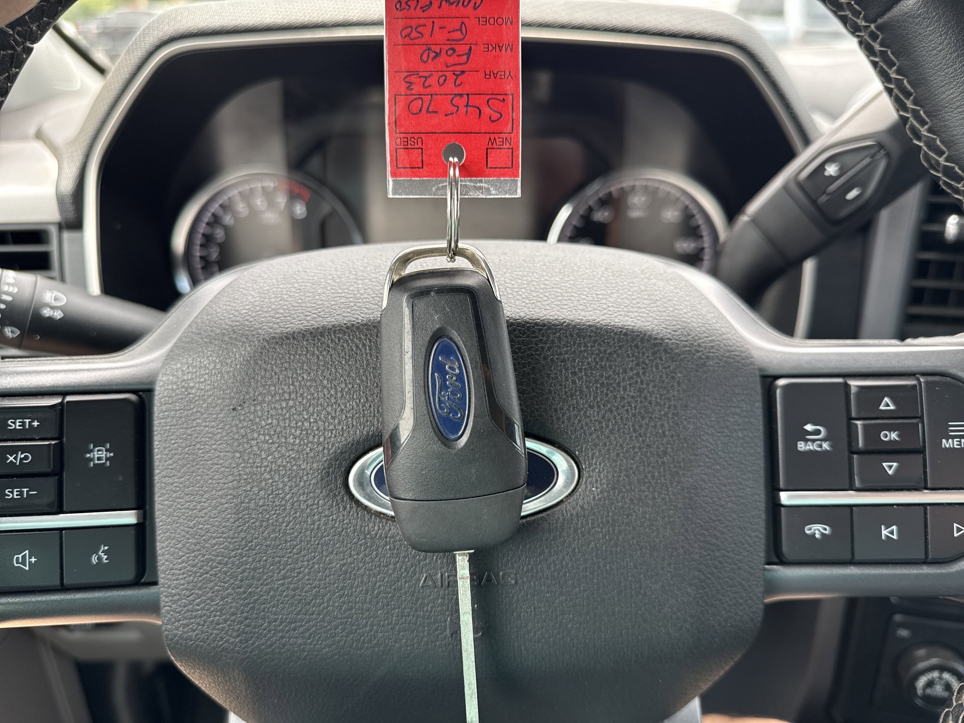 2023 Ford F-150 Base