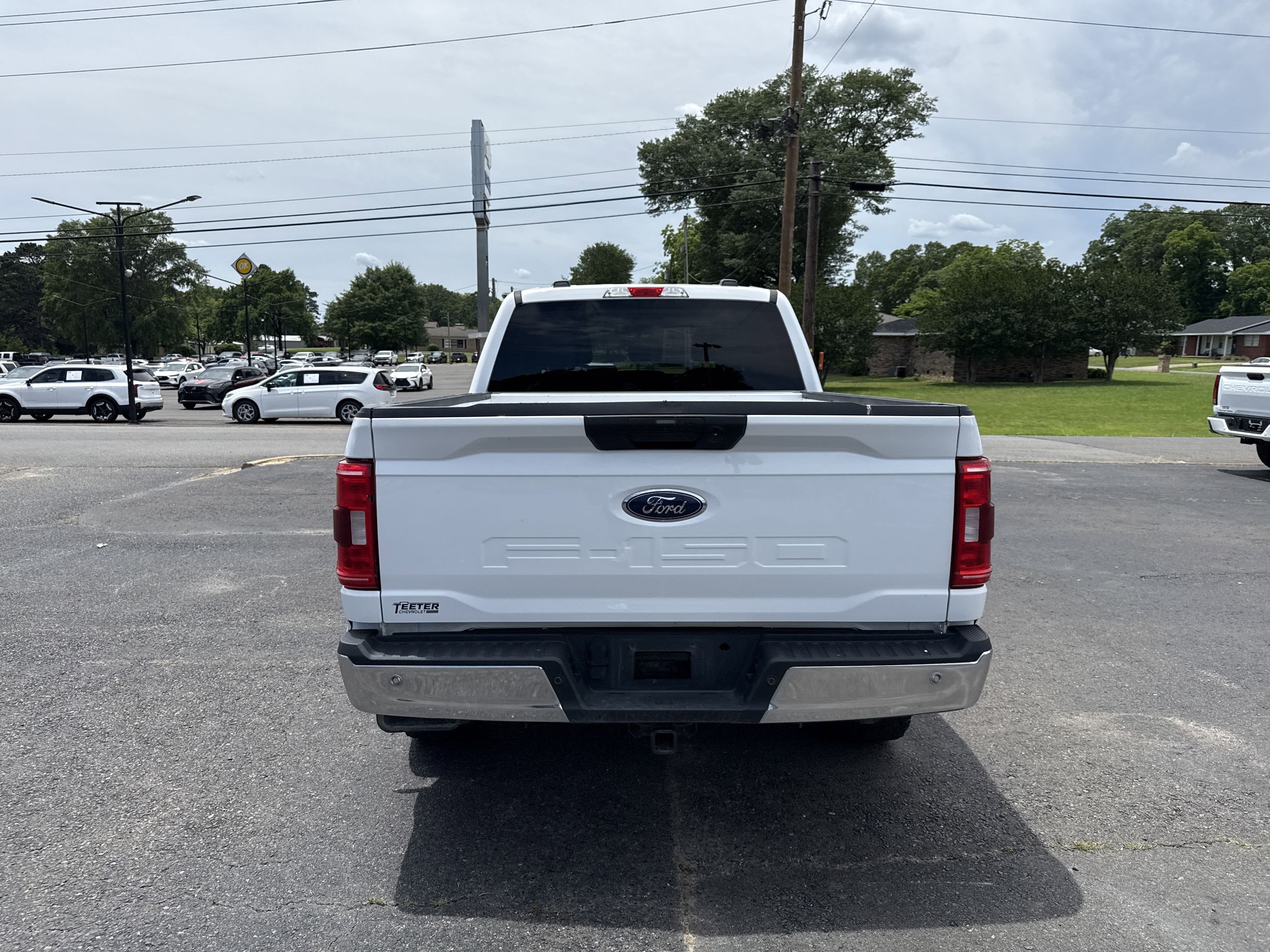 2023 Ford F-150 Base