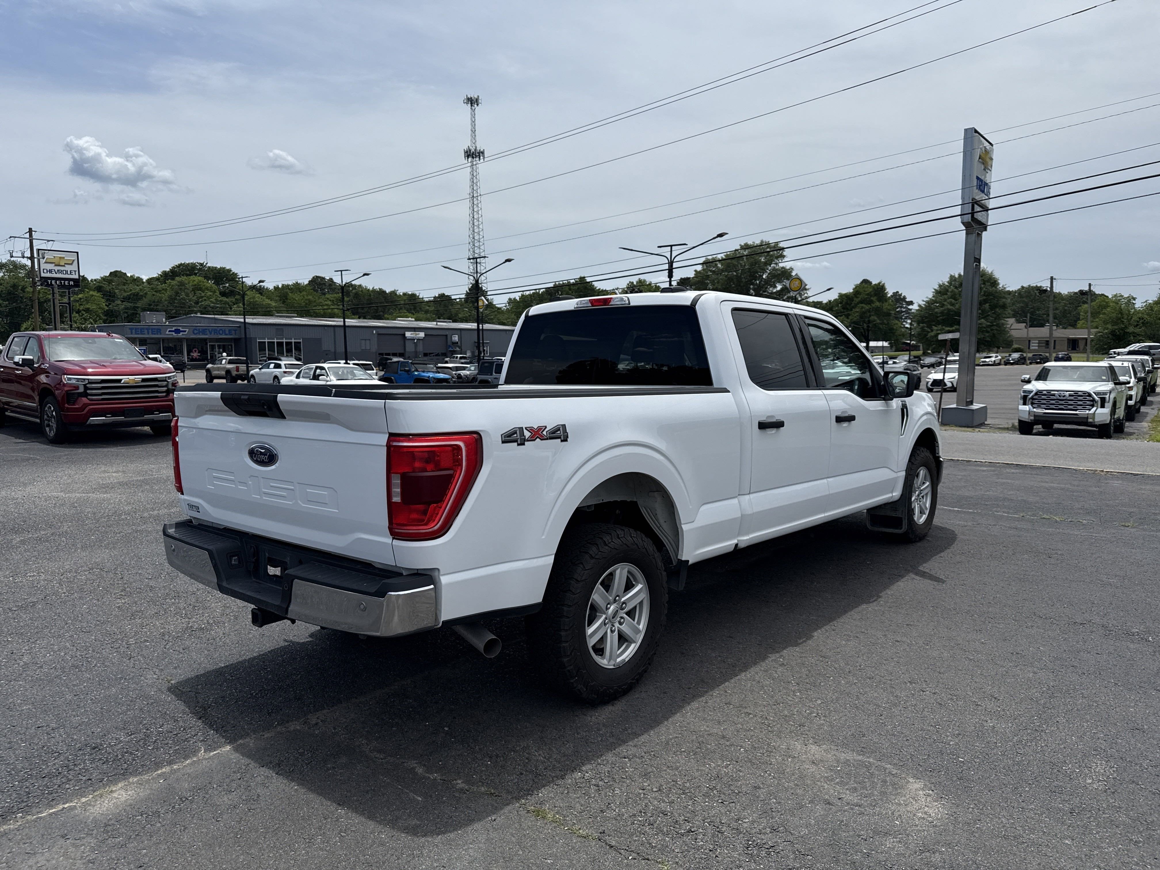 2023 Ford F-150 Base