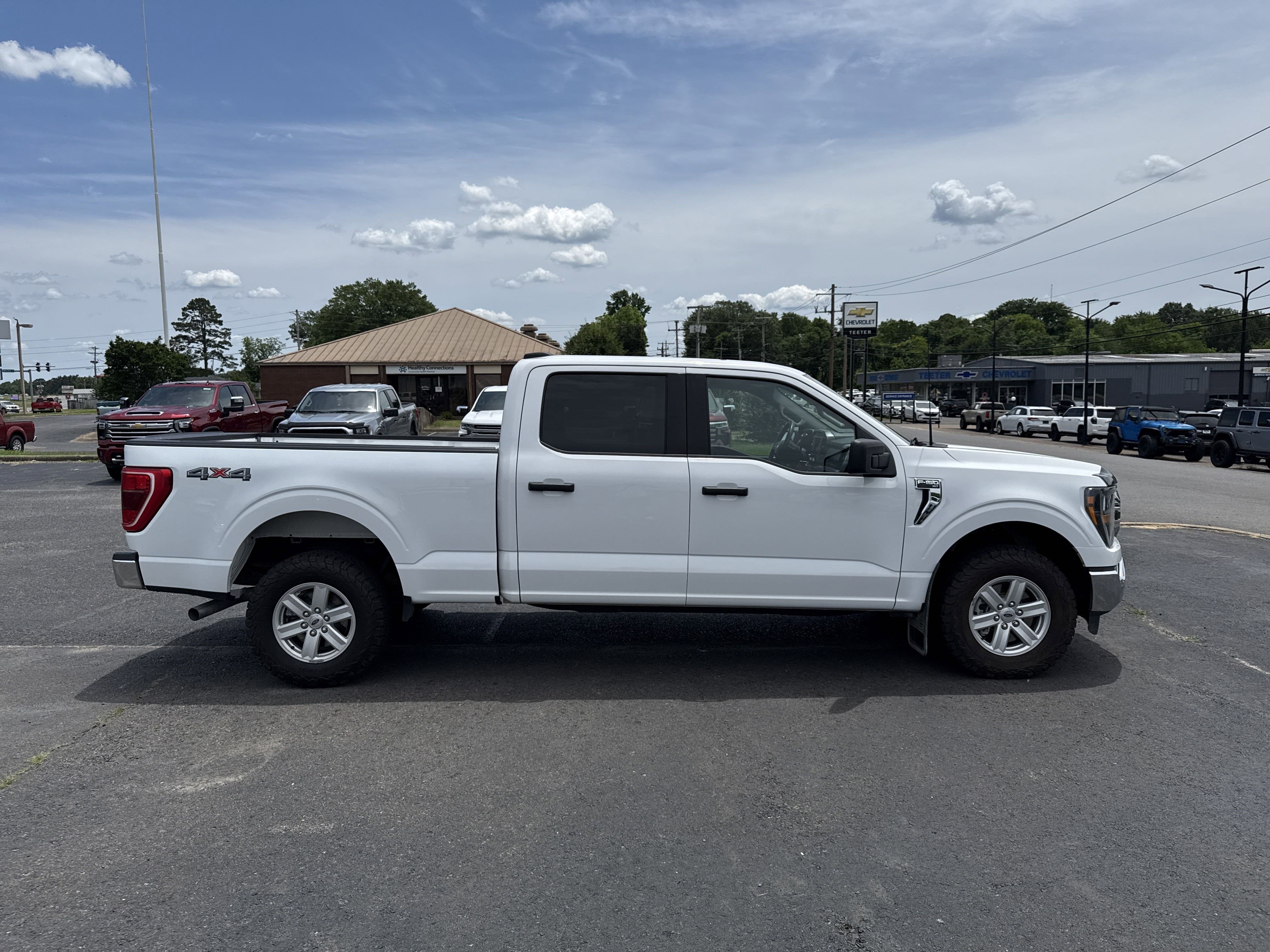 2023 Ford F-150 Base