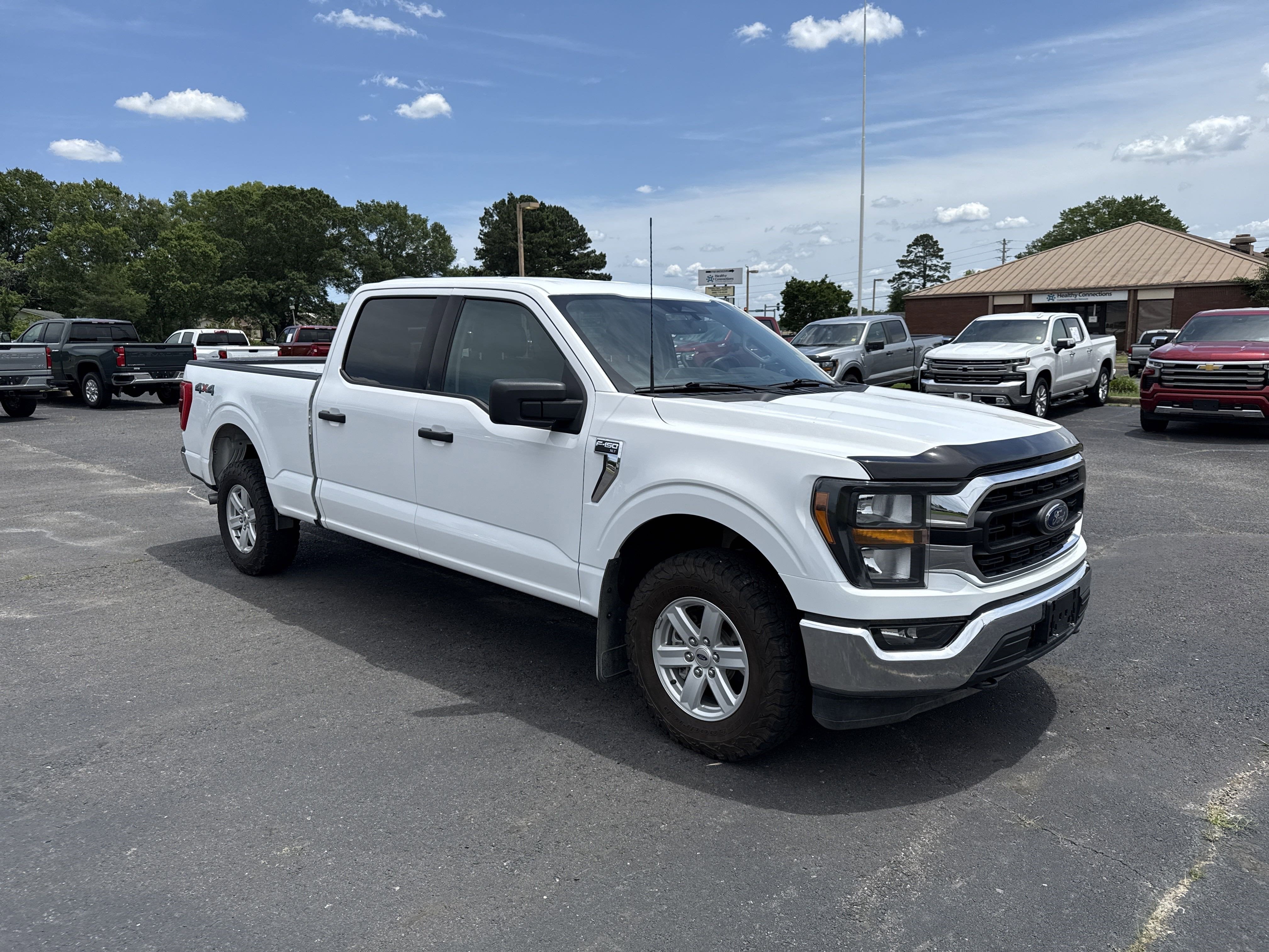 2023 Ford F-150 Base