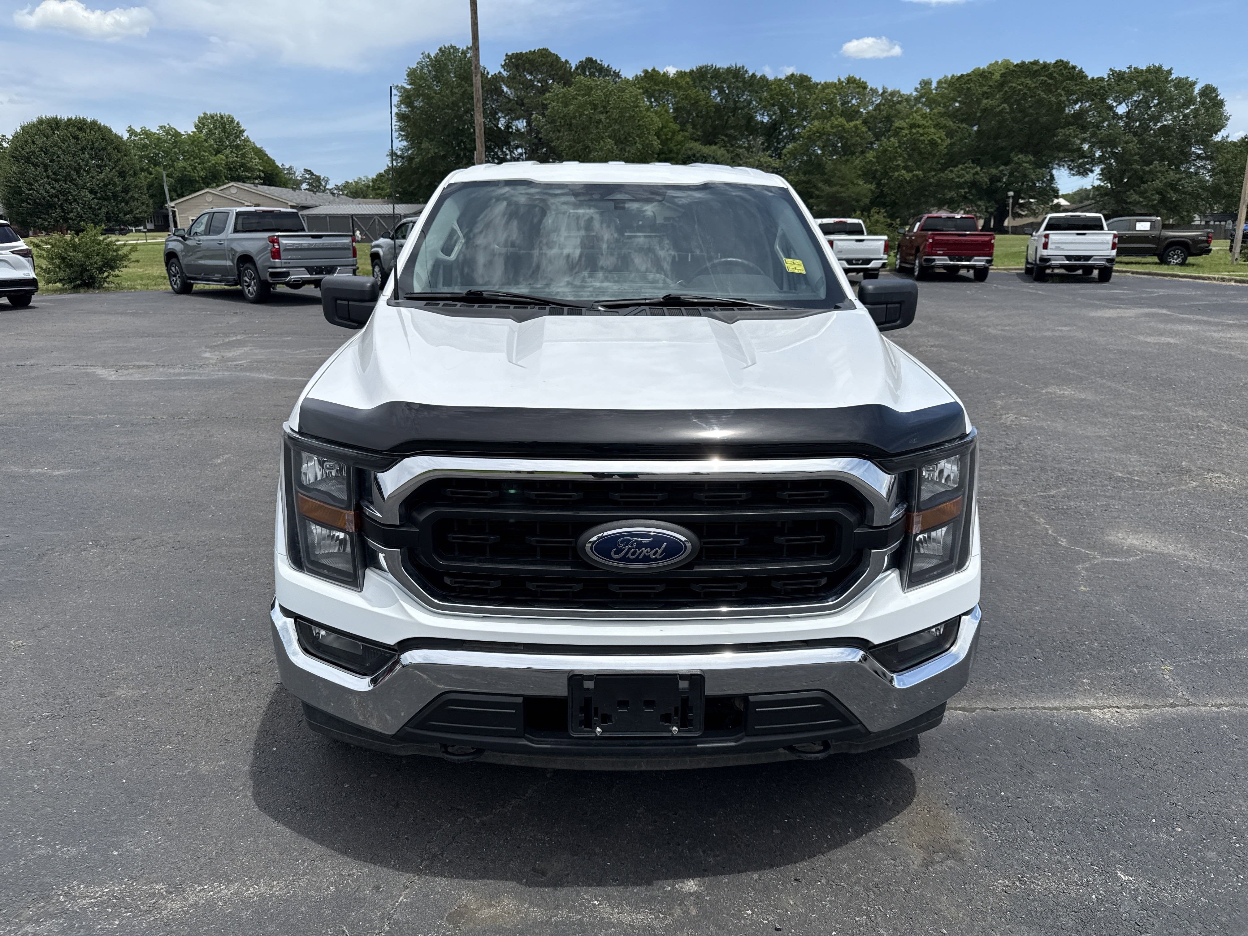 2023 Ford F-150 Base