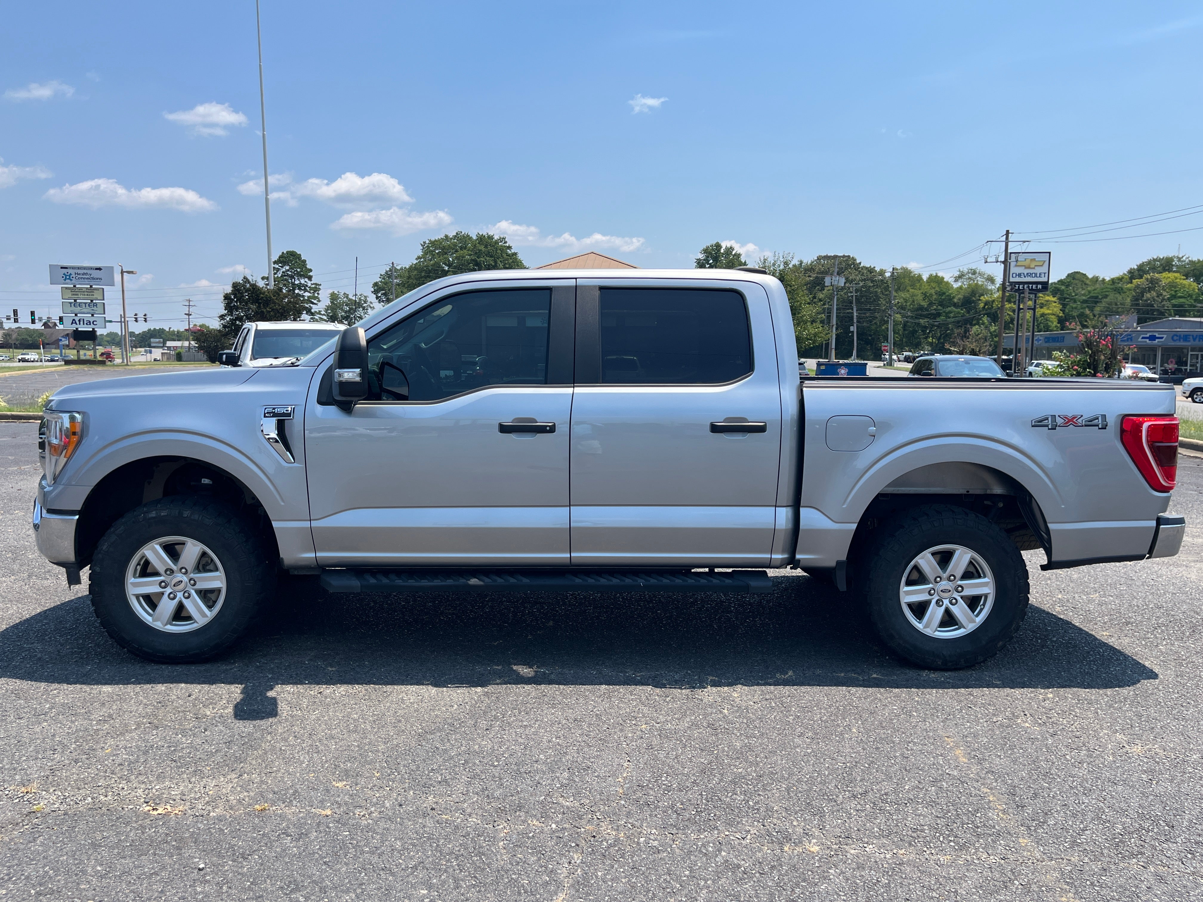 2021 Ford F-150 XL