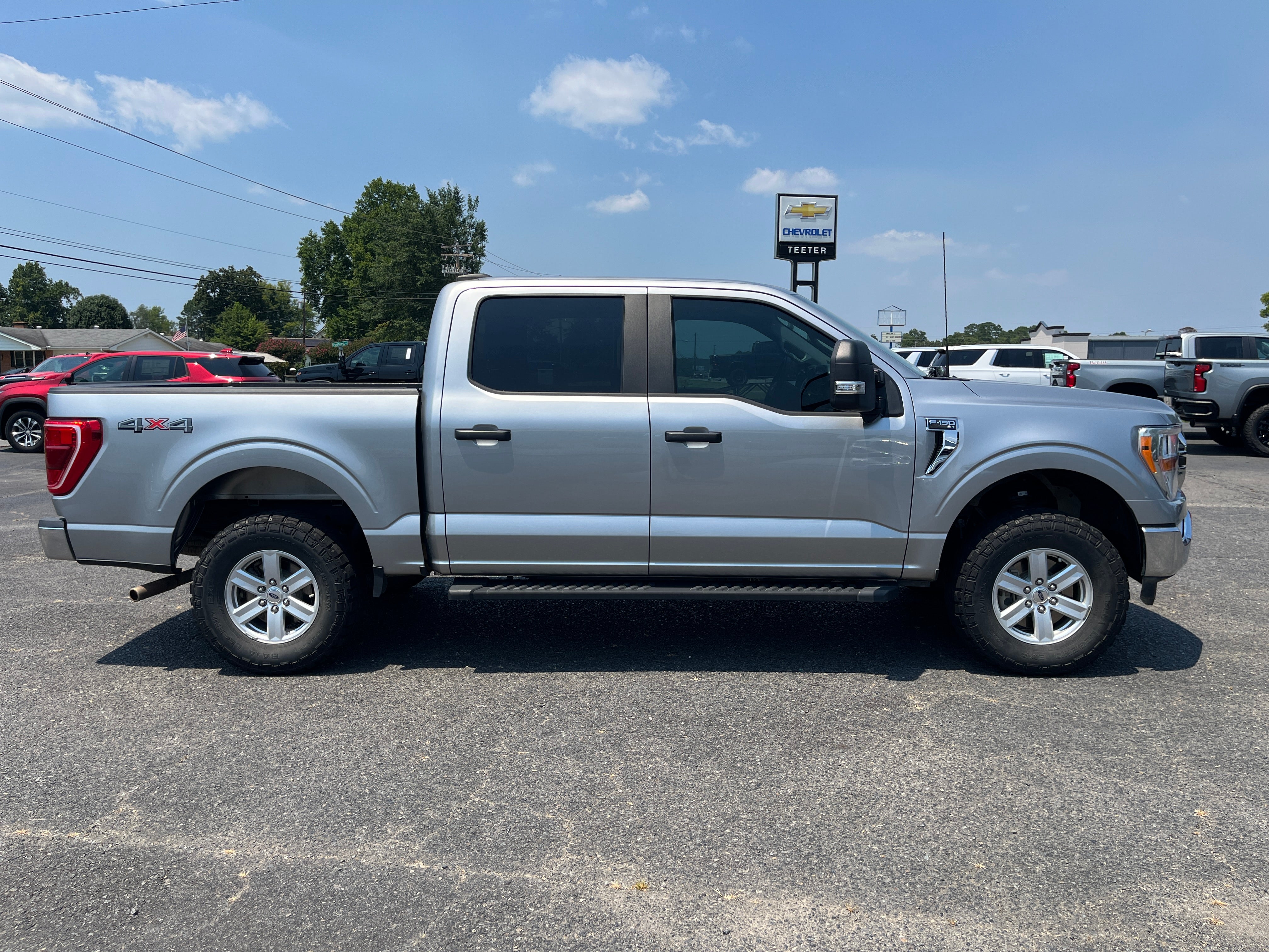 2021 Ford F-150 XL