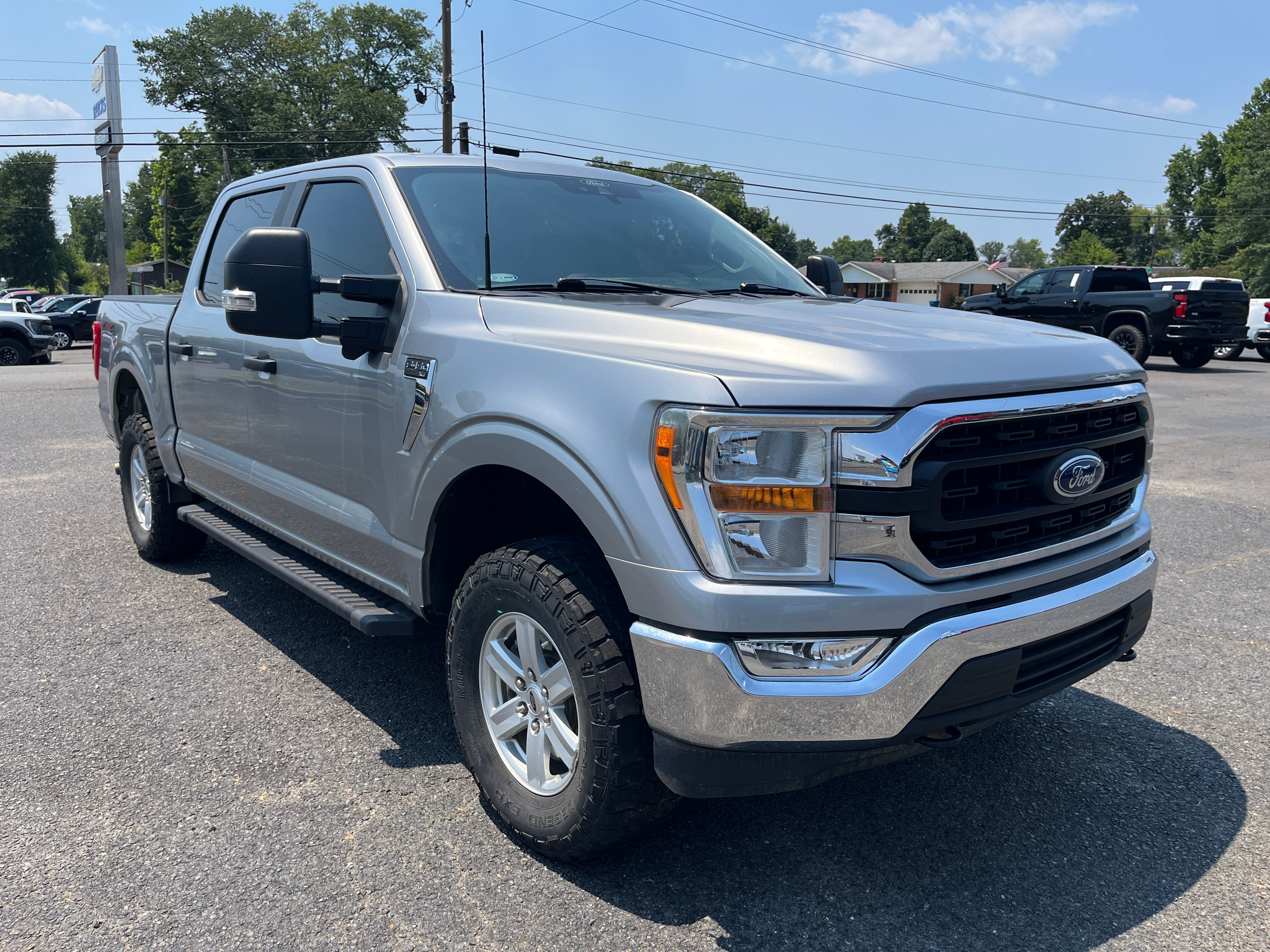 2021 Ford F-150 XL