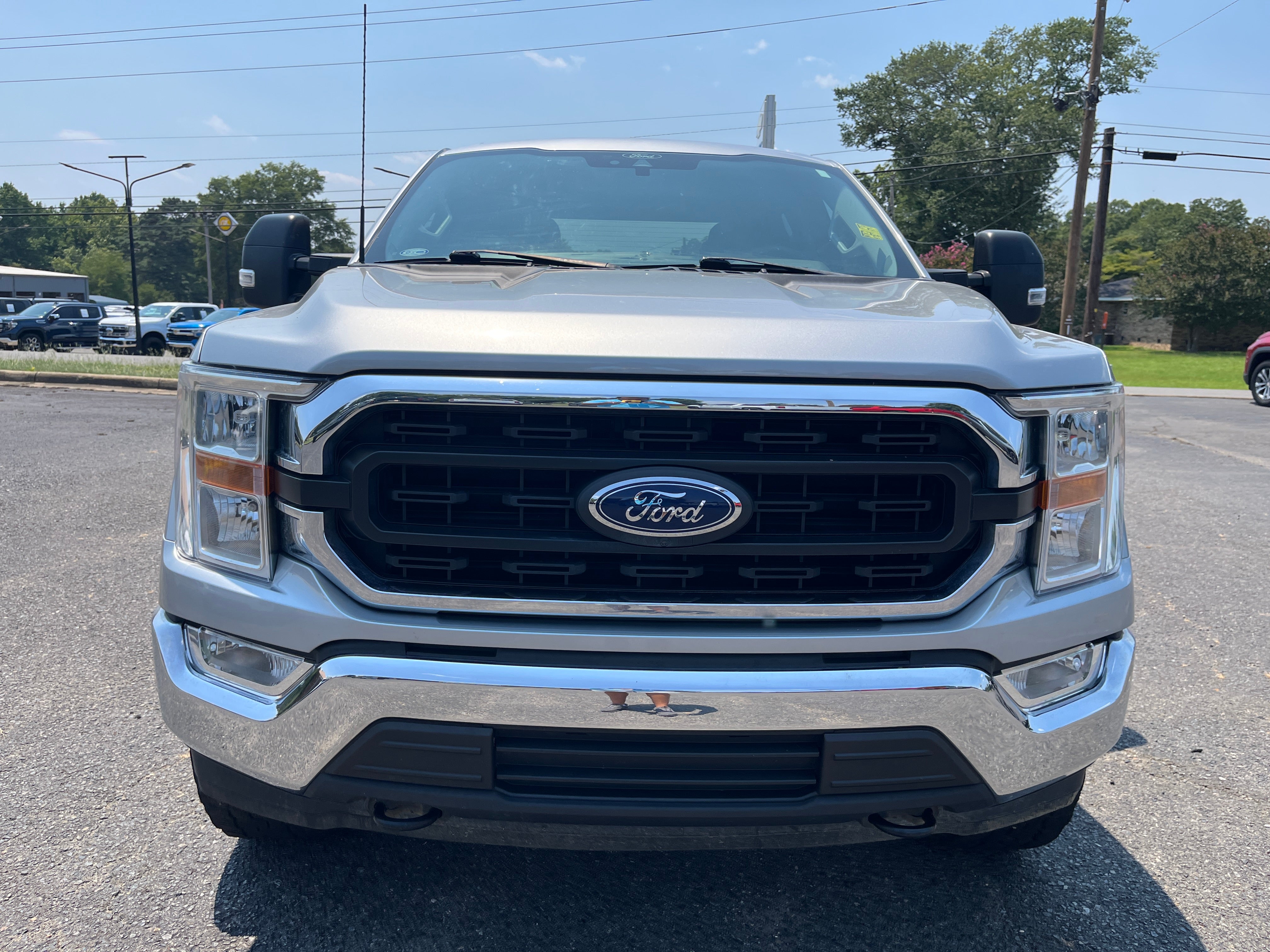 2021 Ford F-150 XL