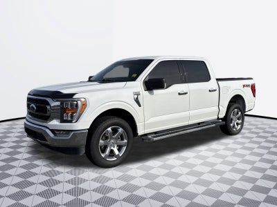 2022 Ford F-150 Base