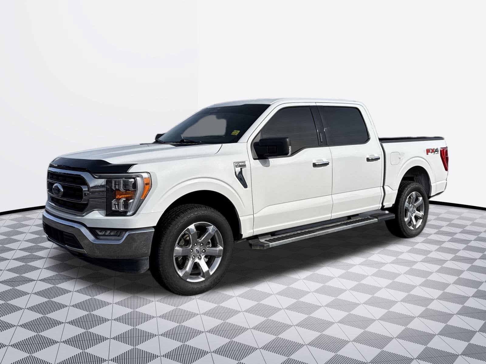 2022 Ford F-150 Base