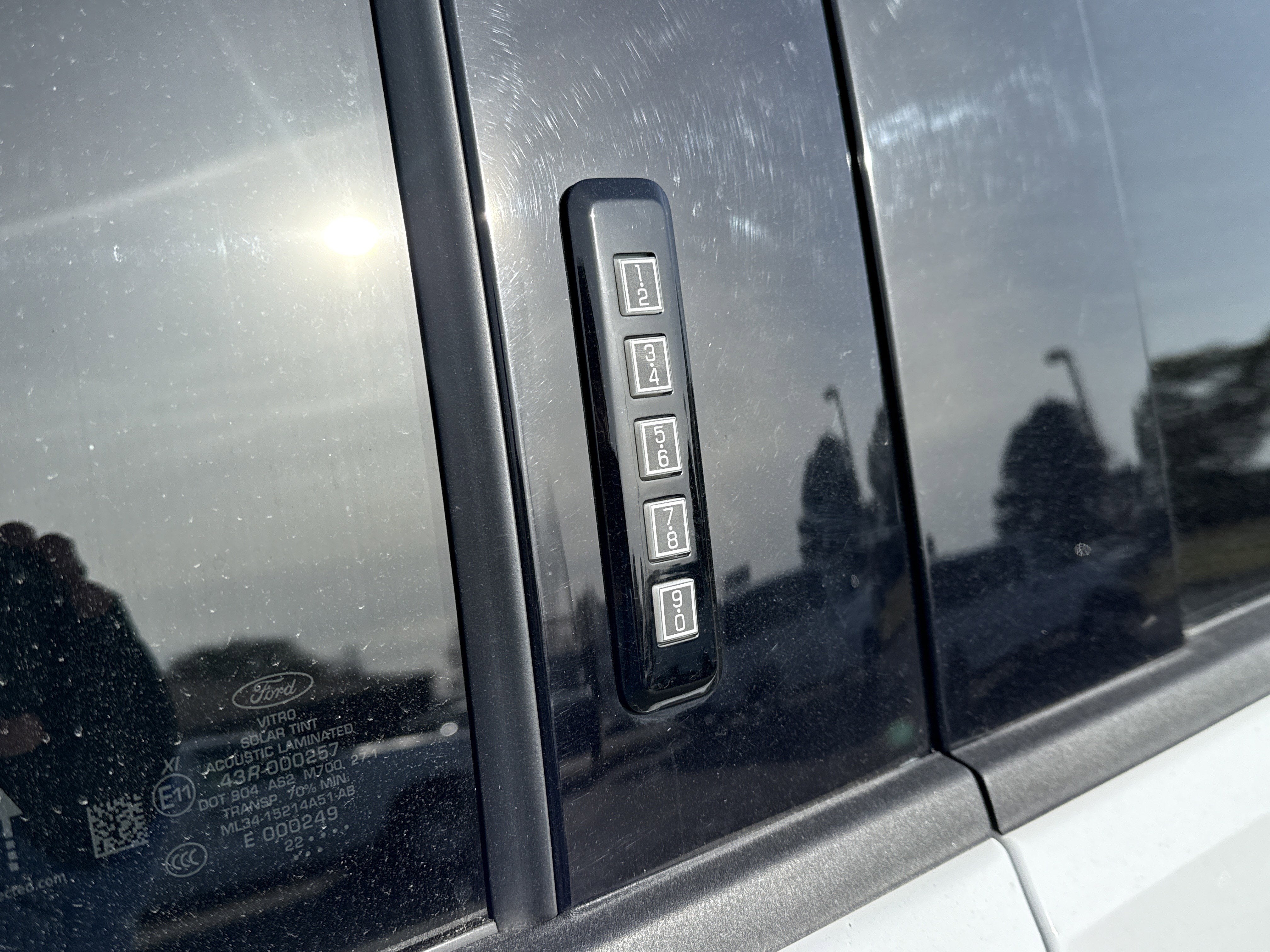 2022 Ford F-150 Base