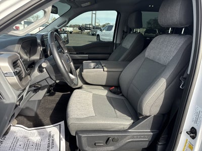 2022 Ford F-150 Base