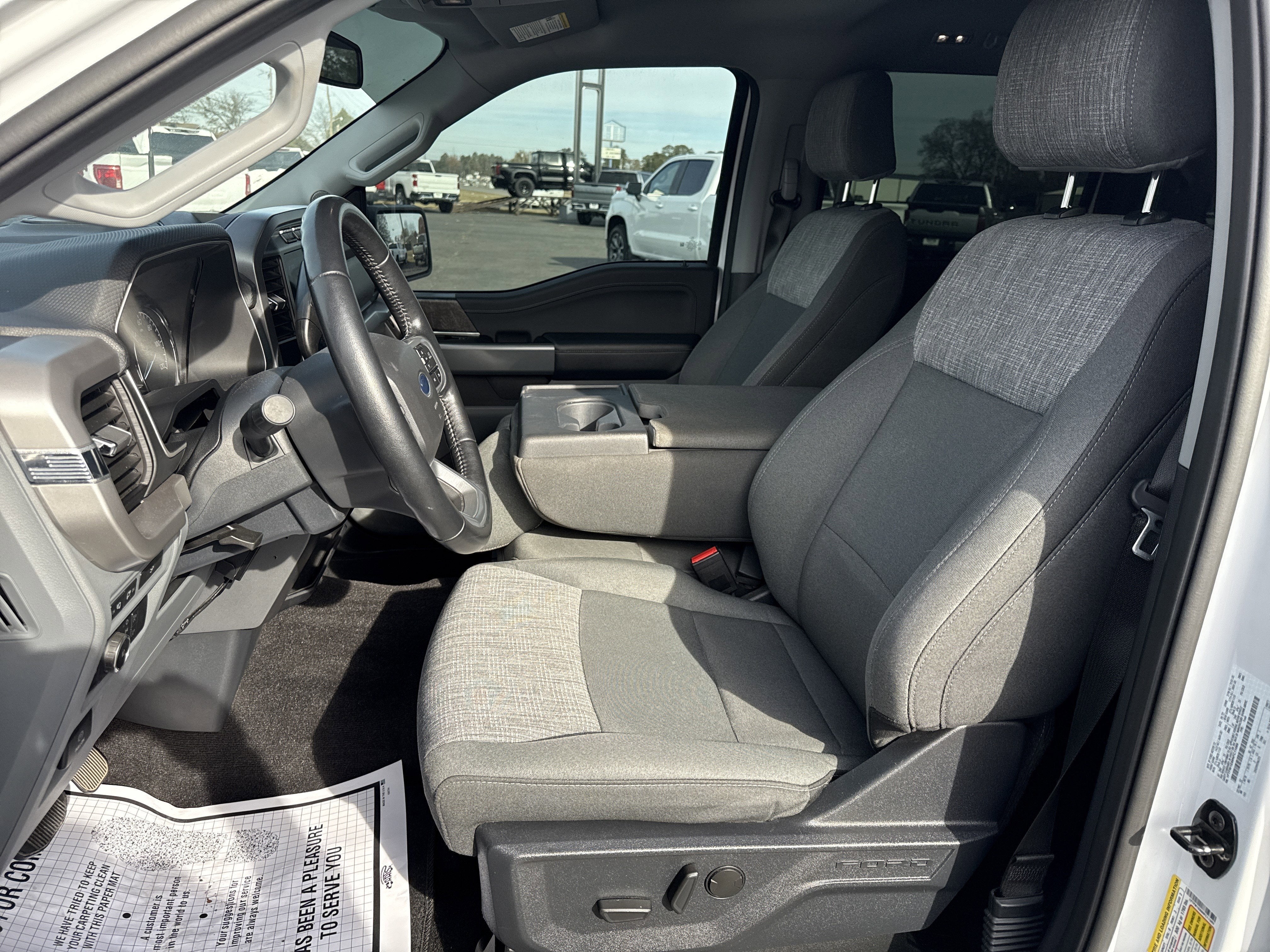 2022 Ford F-150 Base