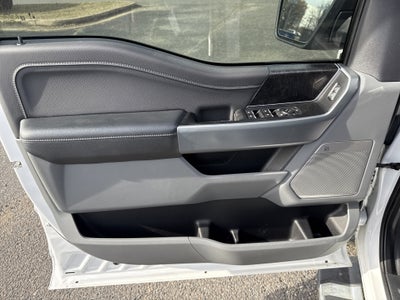 2022 Ford F-150 Base