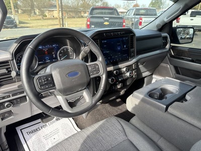 2022 Ford F-150 Base