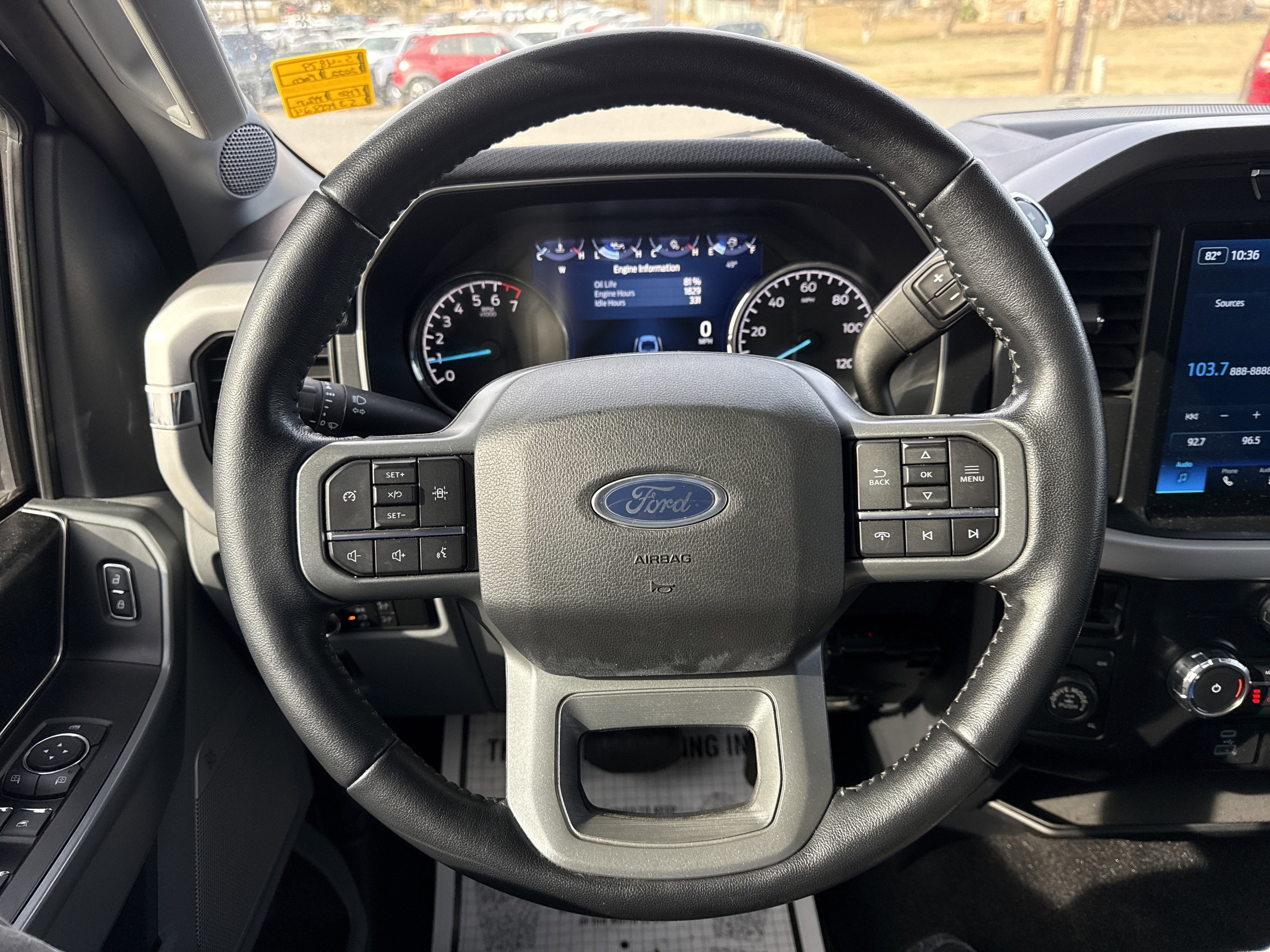 2022 Ford F-150 Base