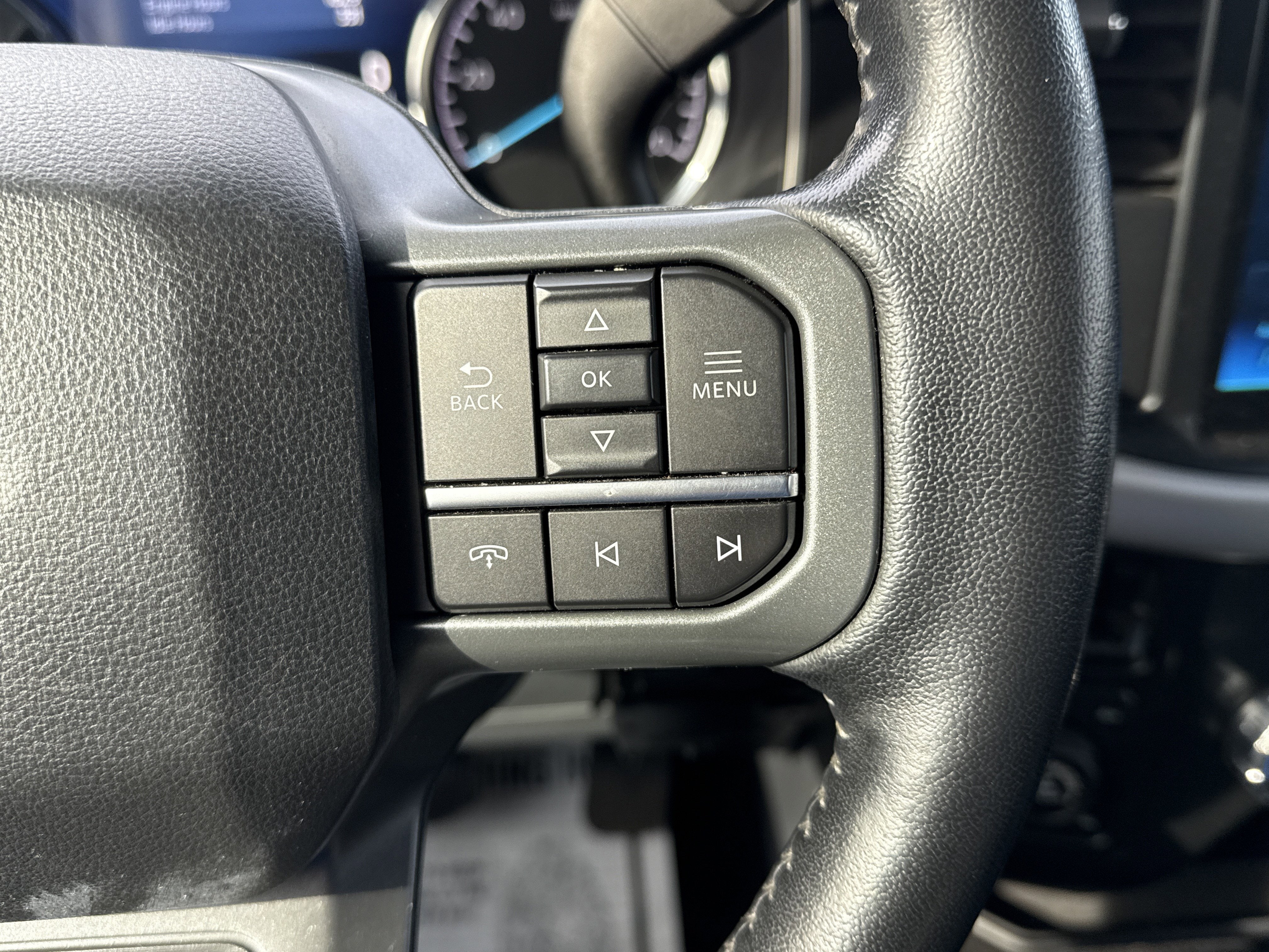 2022 Ford F-150 Base