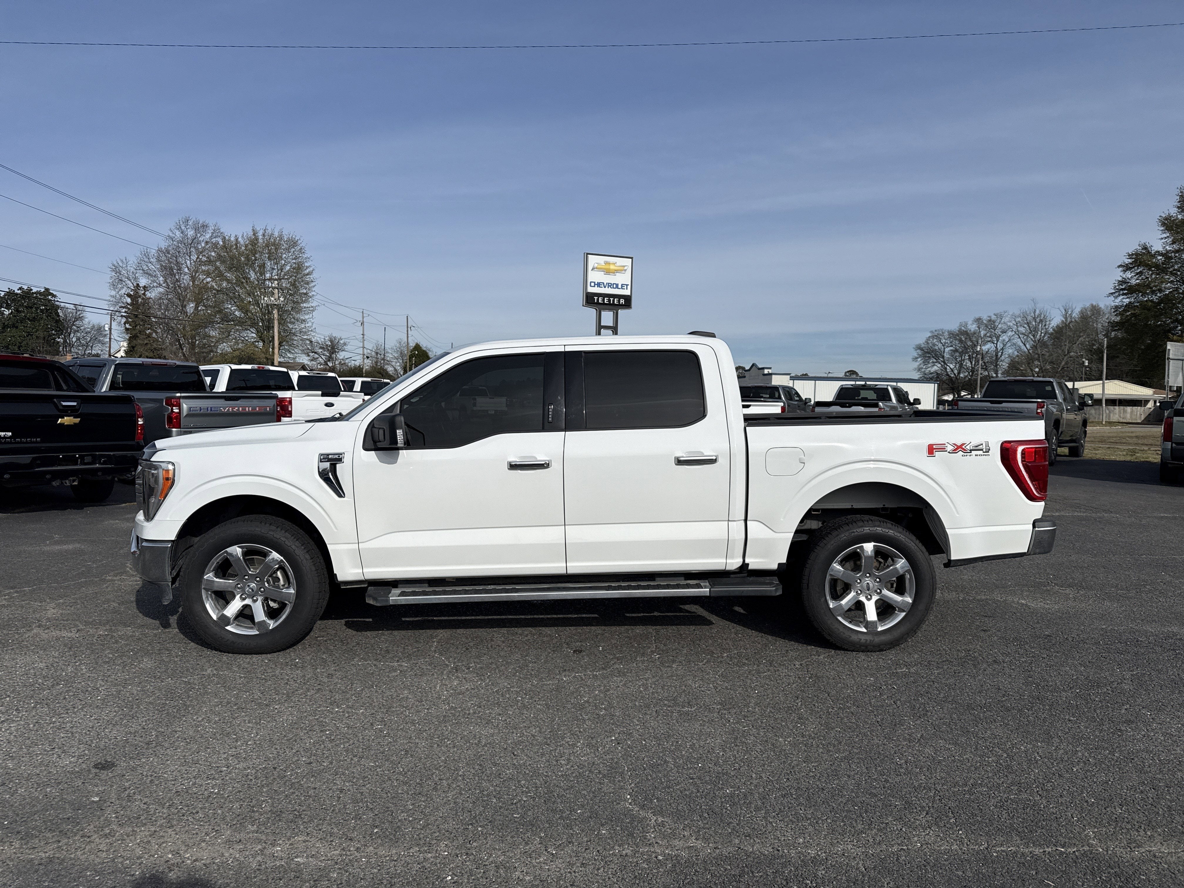 2022 Ford F-150 Base