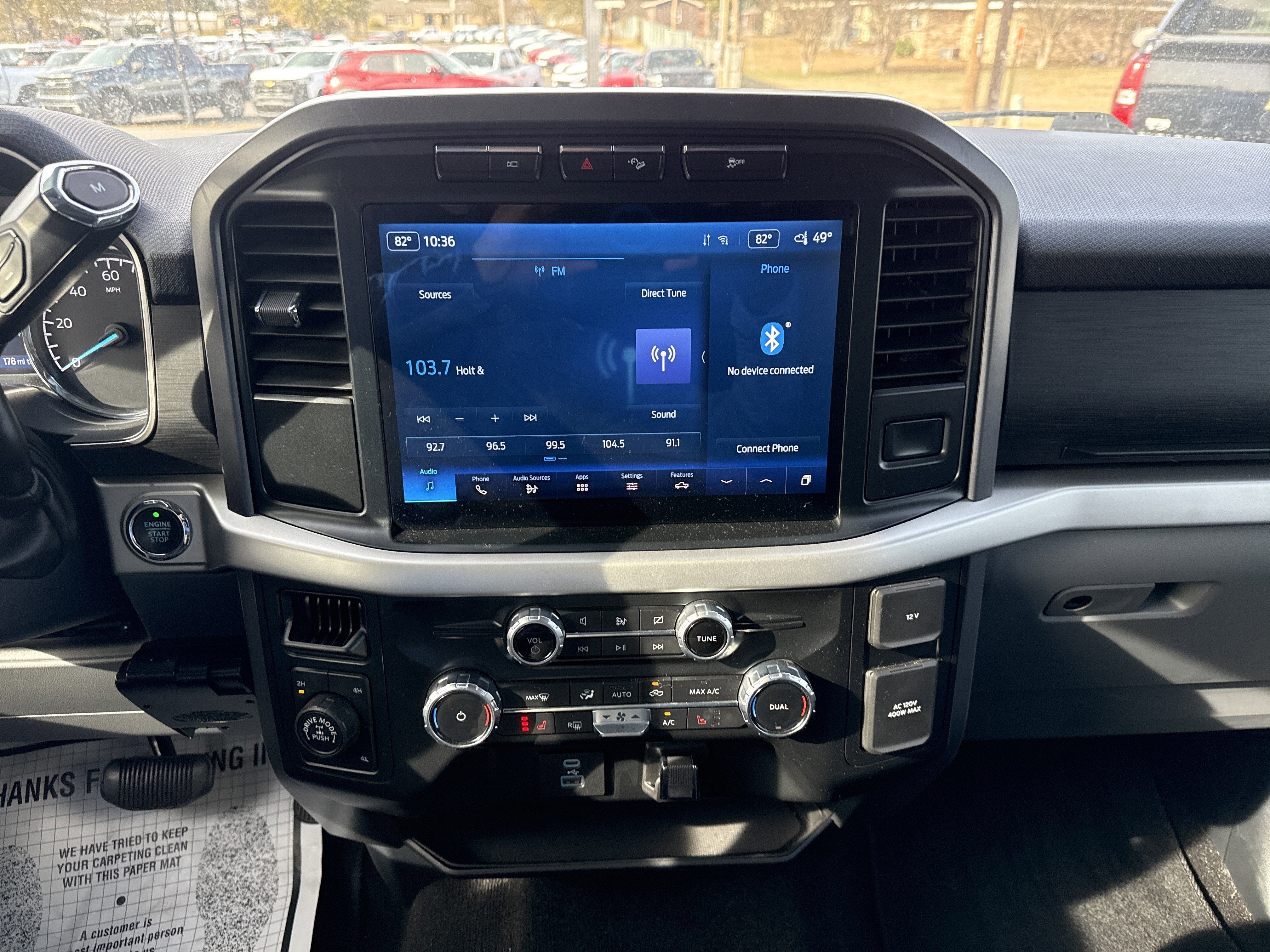 2022 Ford F-150 Base