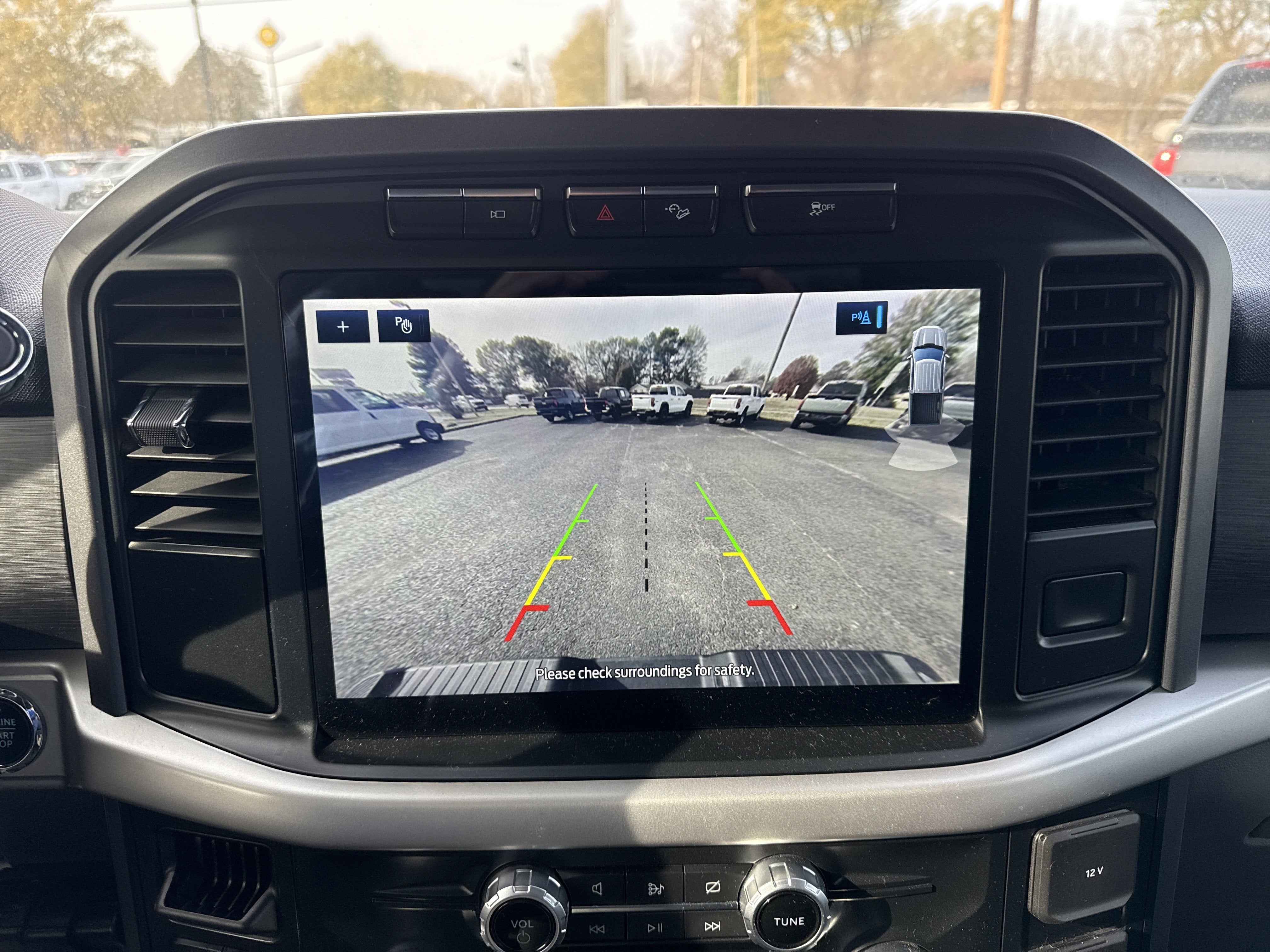 2022 Ford F-150 Base