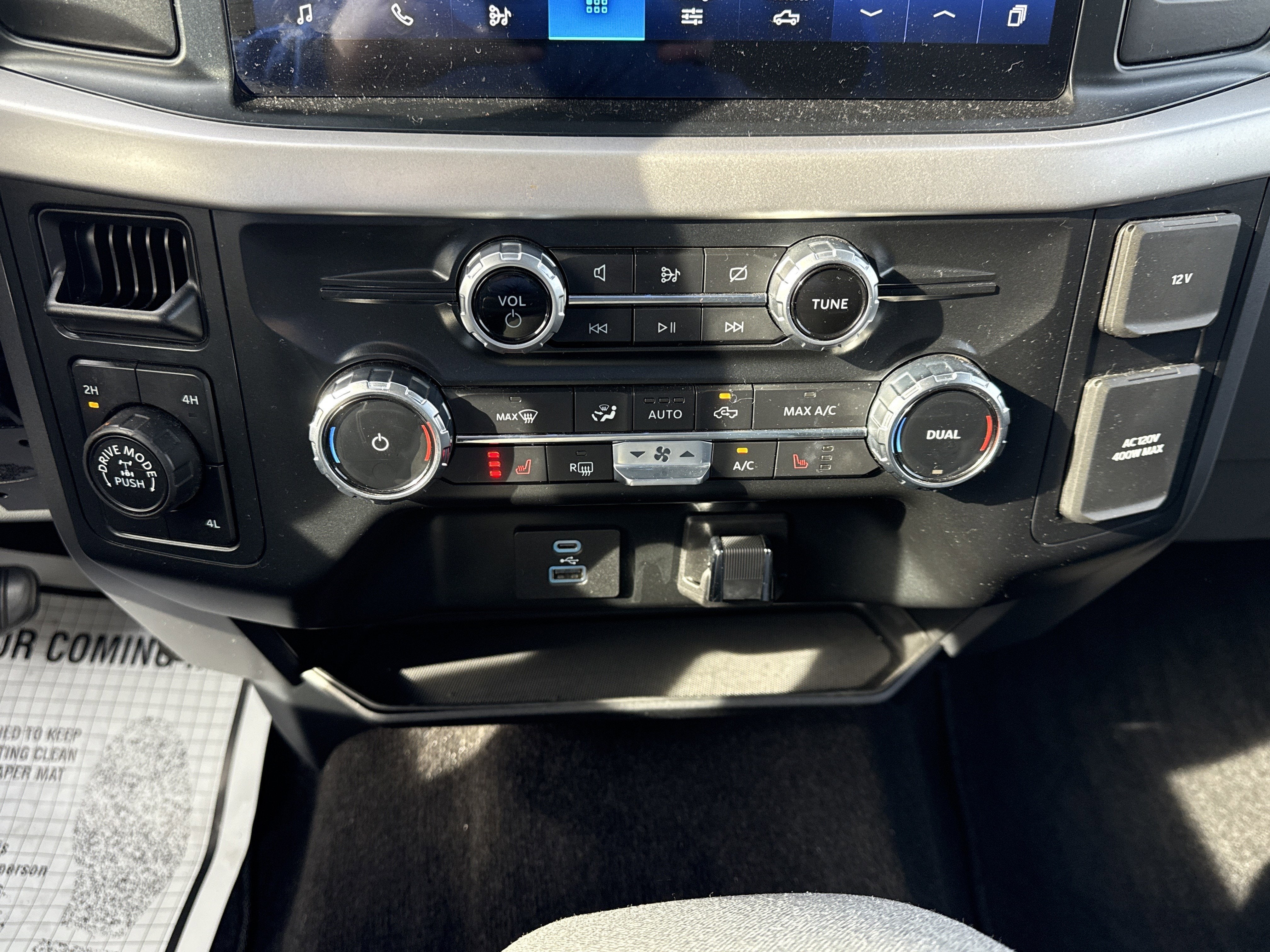 2022 Ford F-150 Base