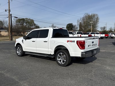 2022 Ford F-150 Base