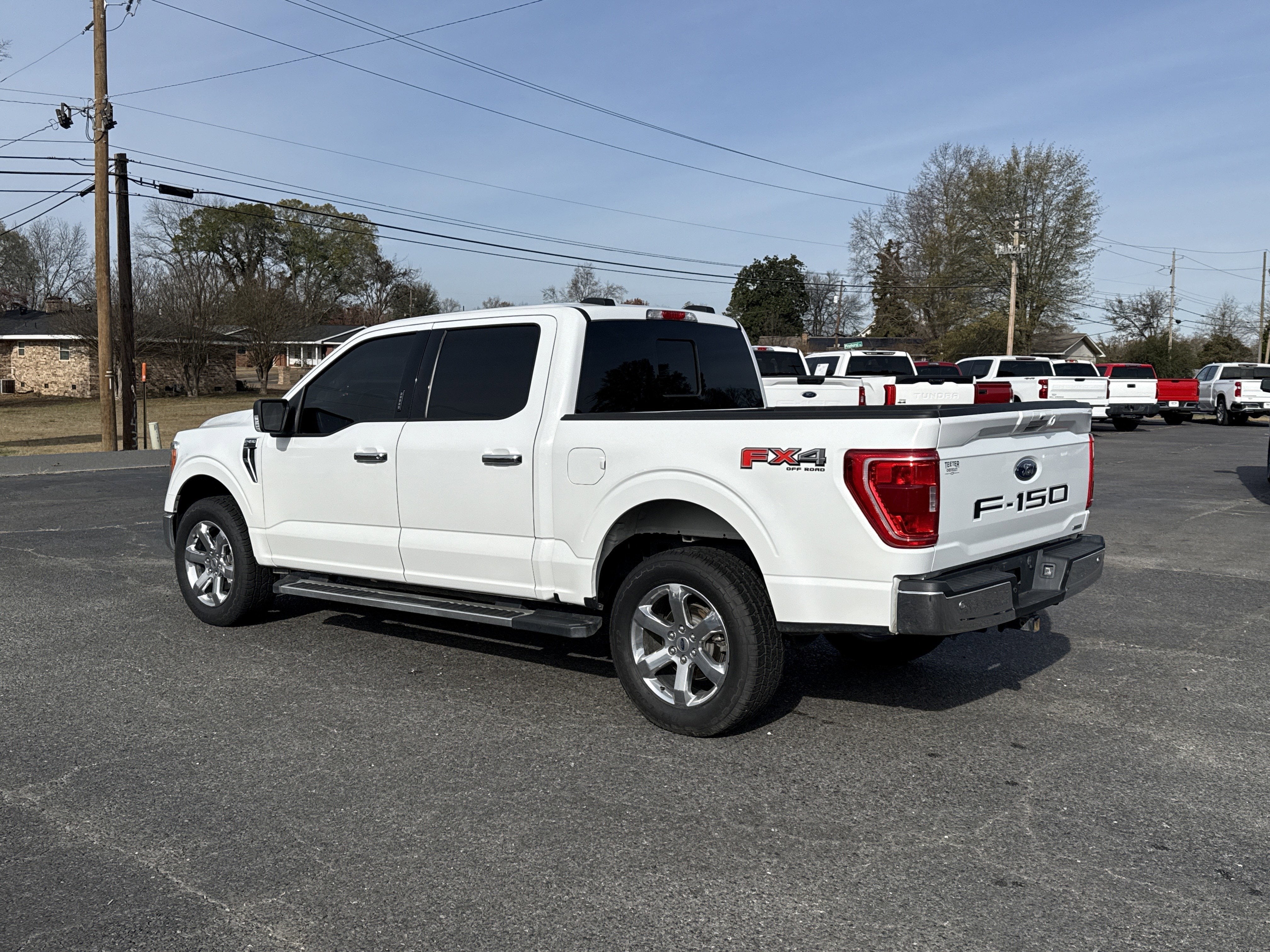 2022 Ford F-150 Base