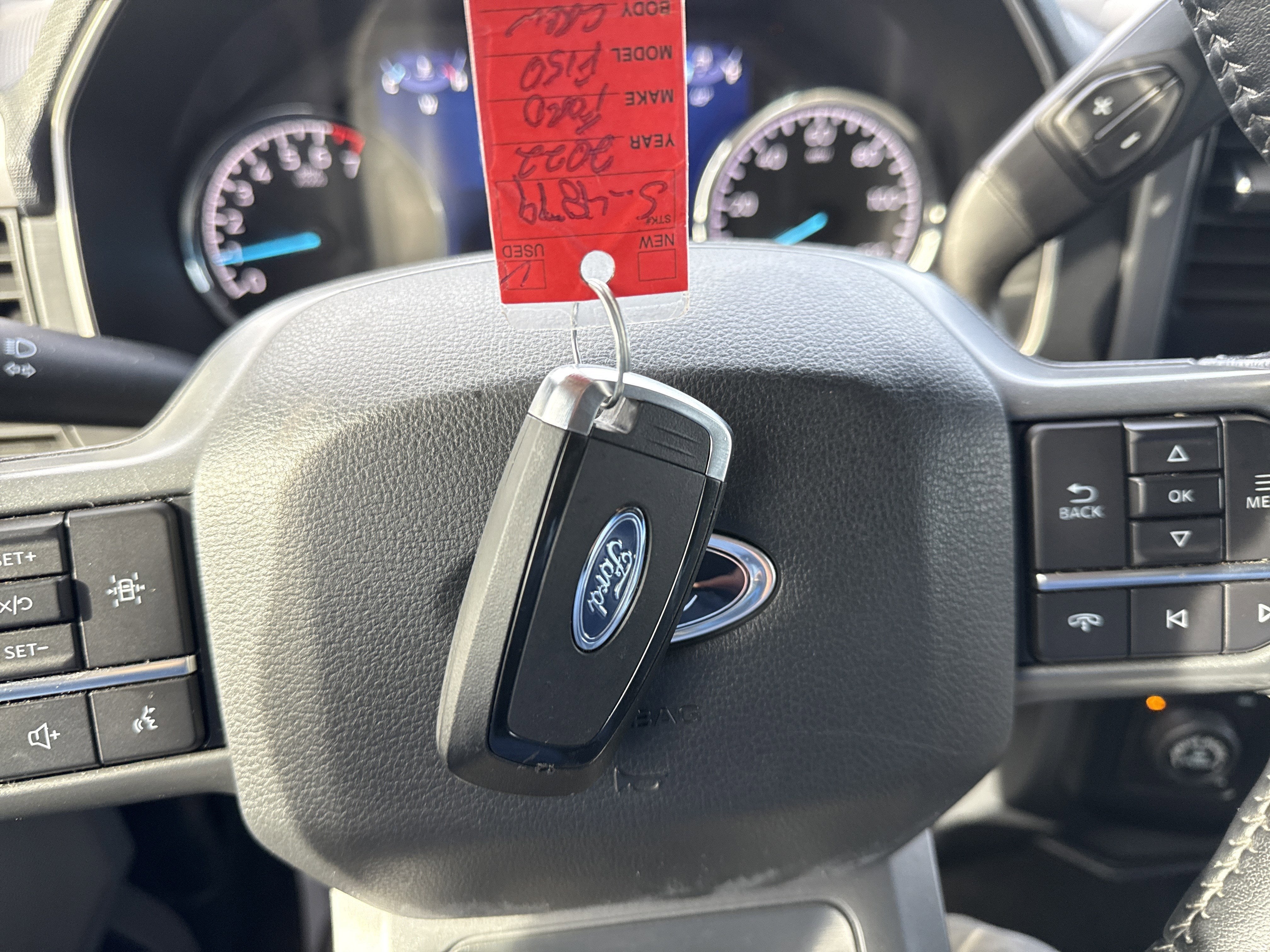 2022 Ford F-150 Base