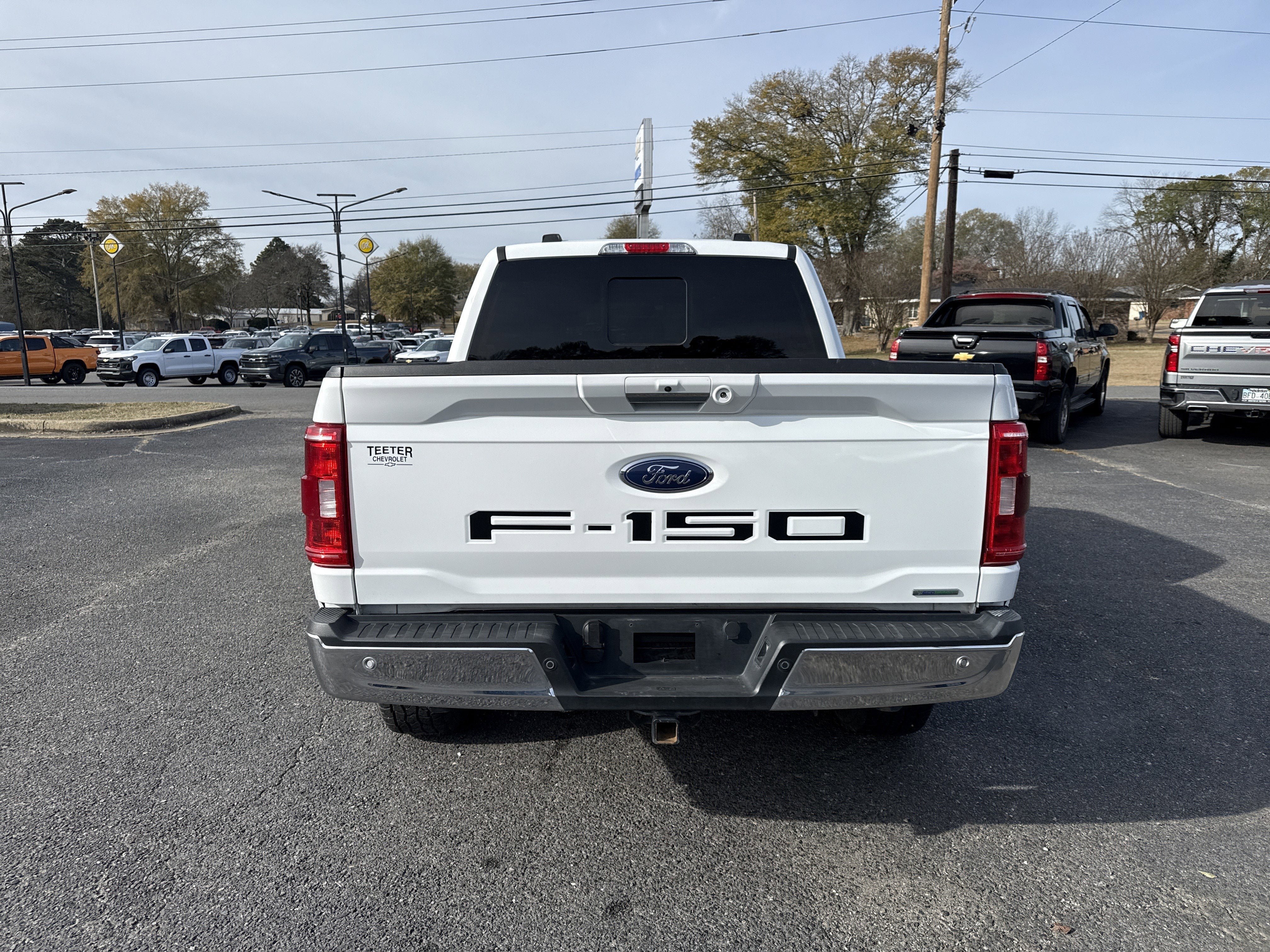 2022 Ford F-150 Base