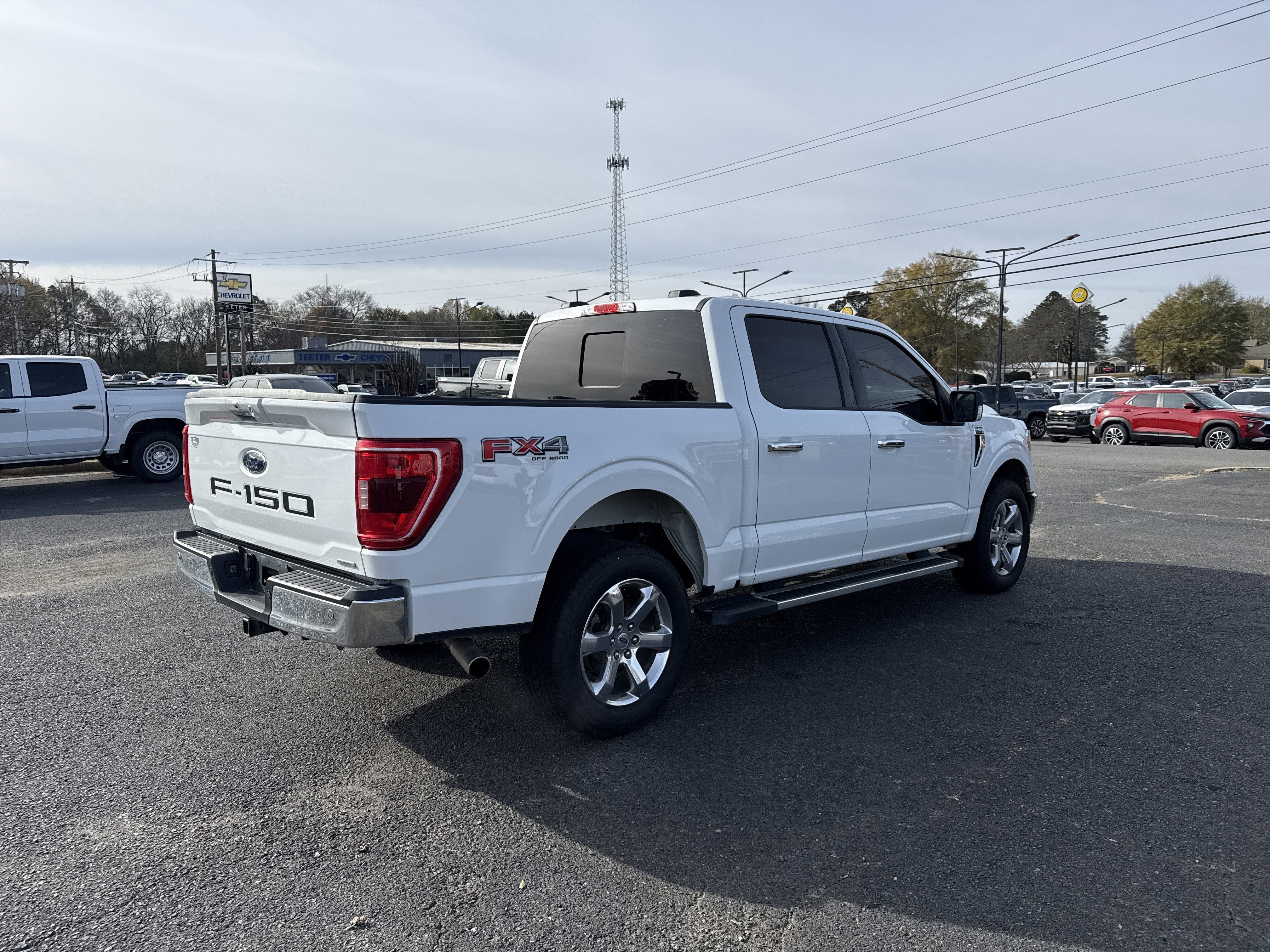 2022 Ford F-150 Base