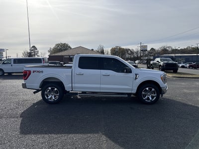 2022 Ford F-150 Base