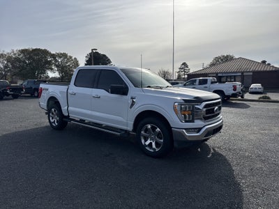 2022 Ford F-150 Base