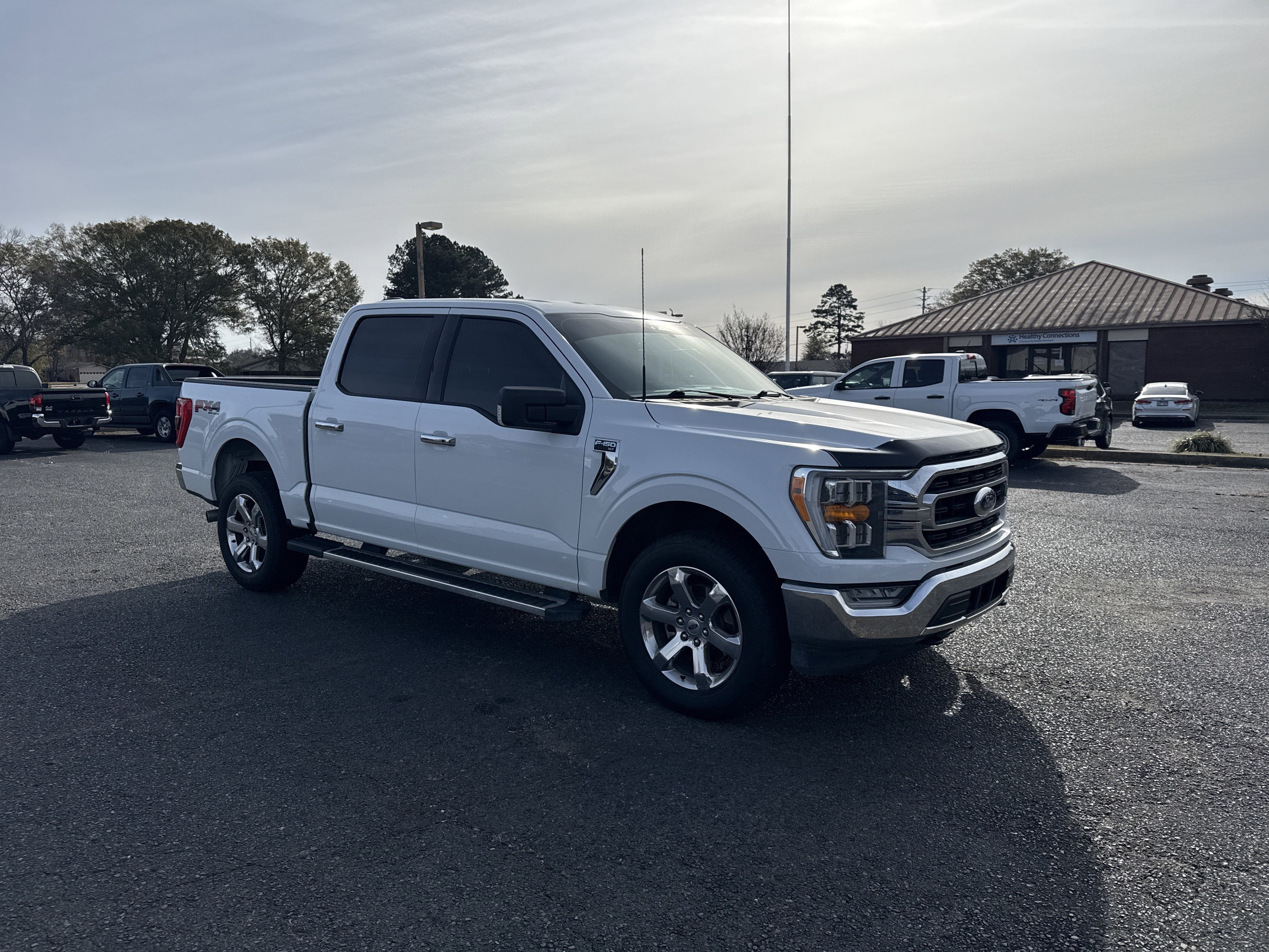2022 Ford F-150 Base