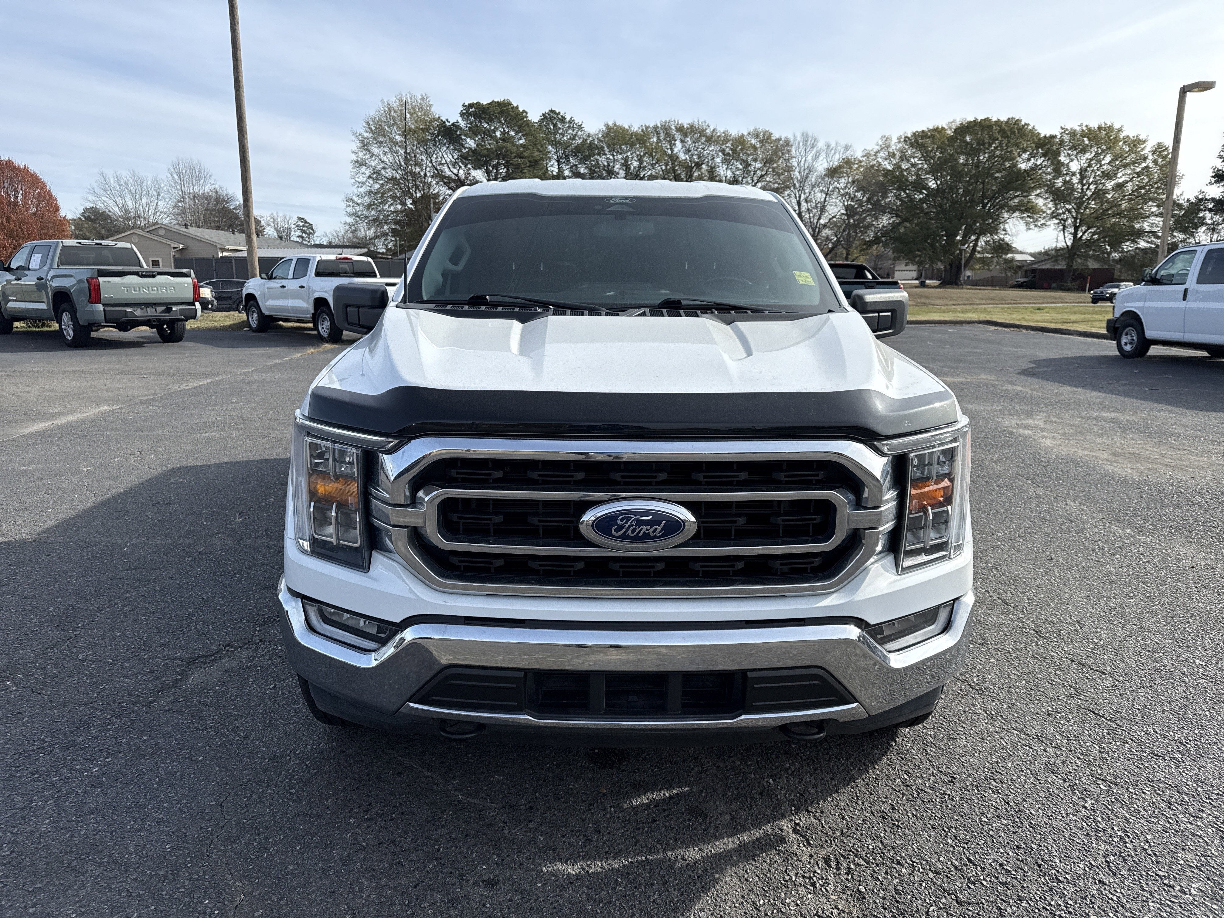 2022 Ford F-150 Base