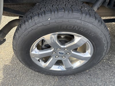 2022 Ford F-150 Base