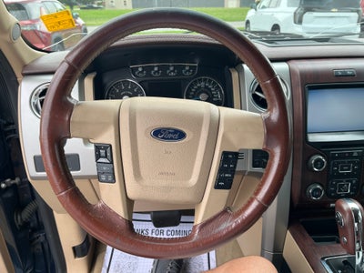 2013 Ford F-150 XL