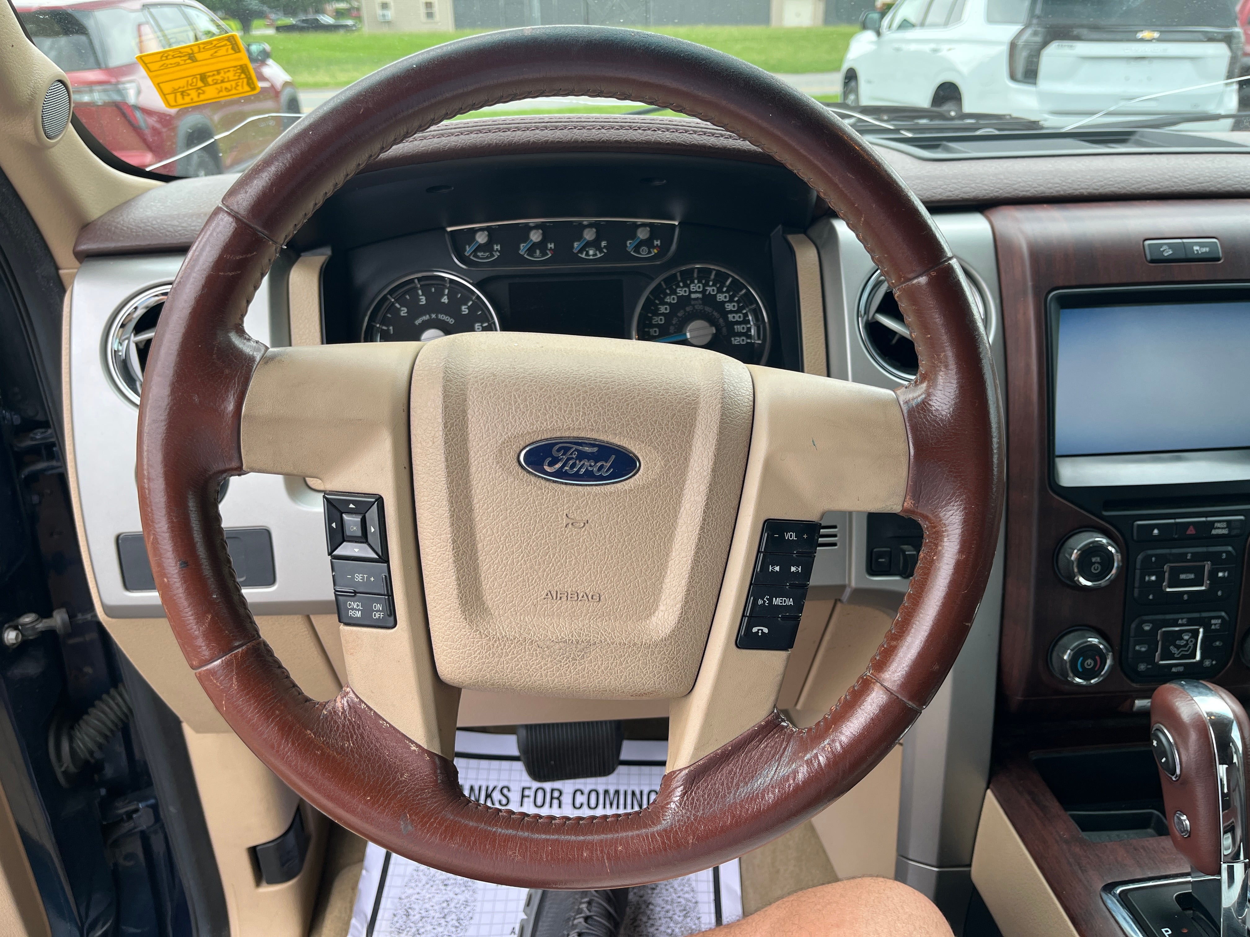 2013 Ford F-150 XL