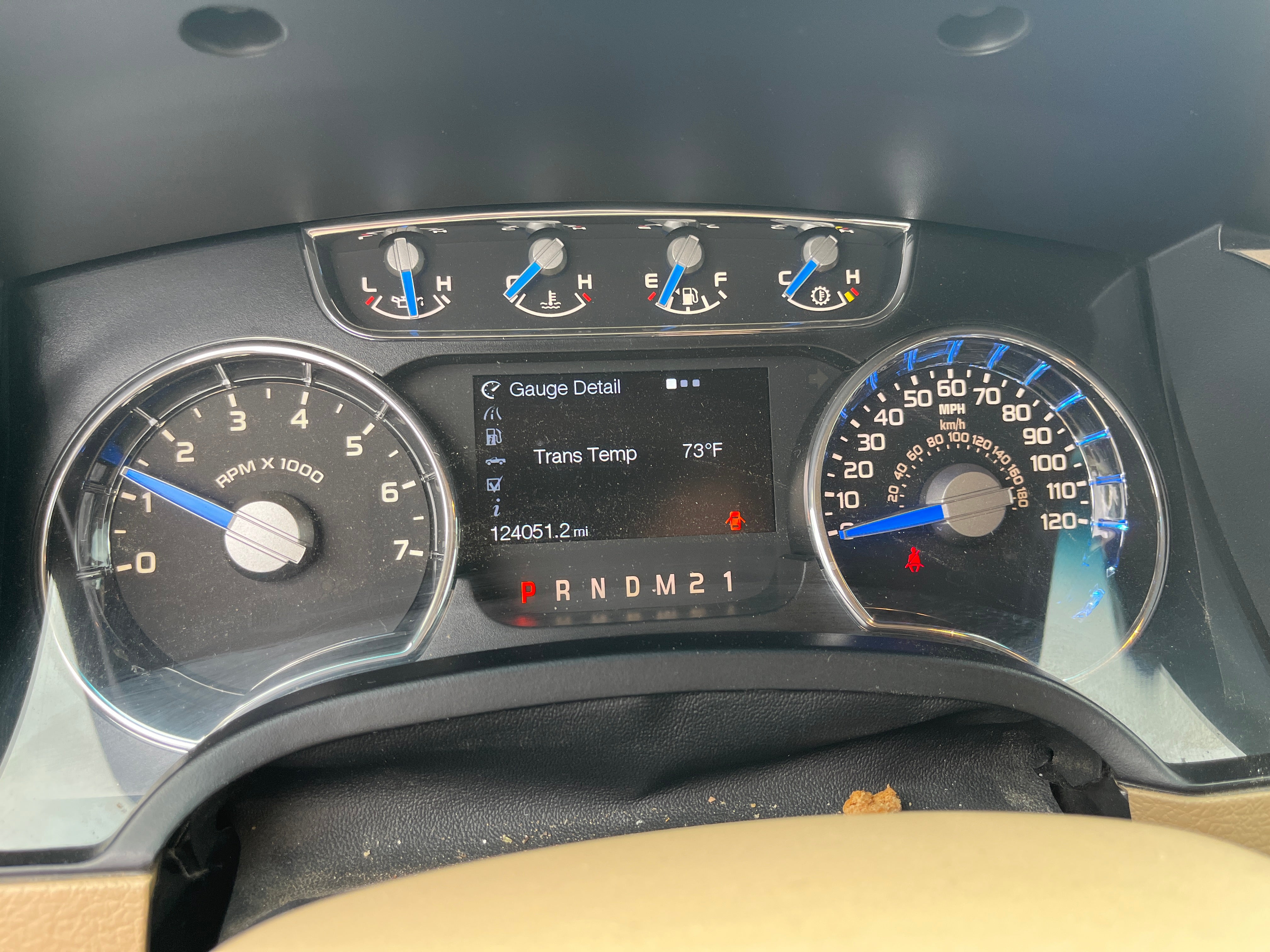 2013 Ford F-150 XL