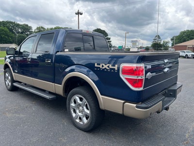 2013 Ford F-150 XL