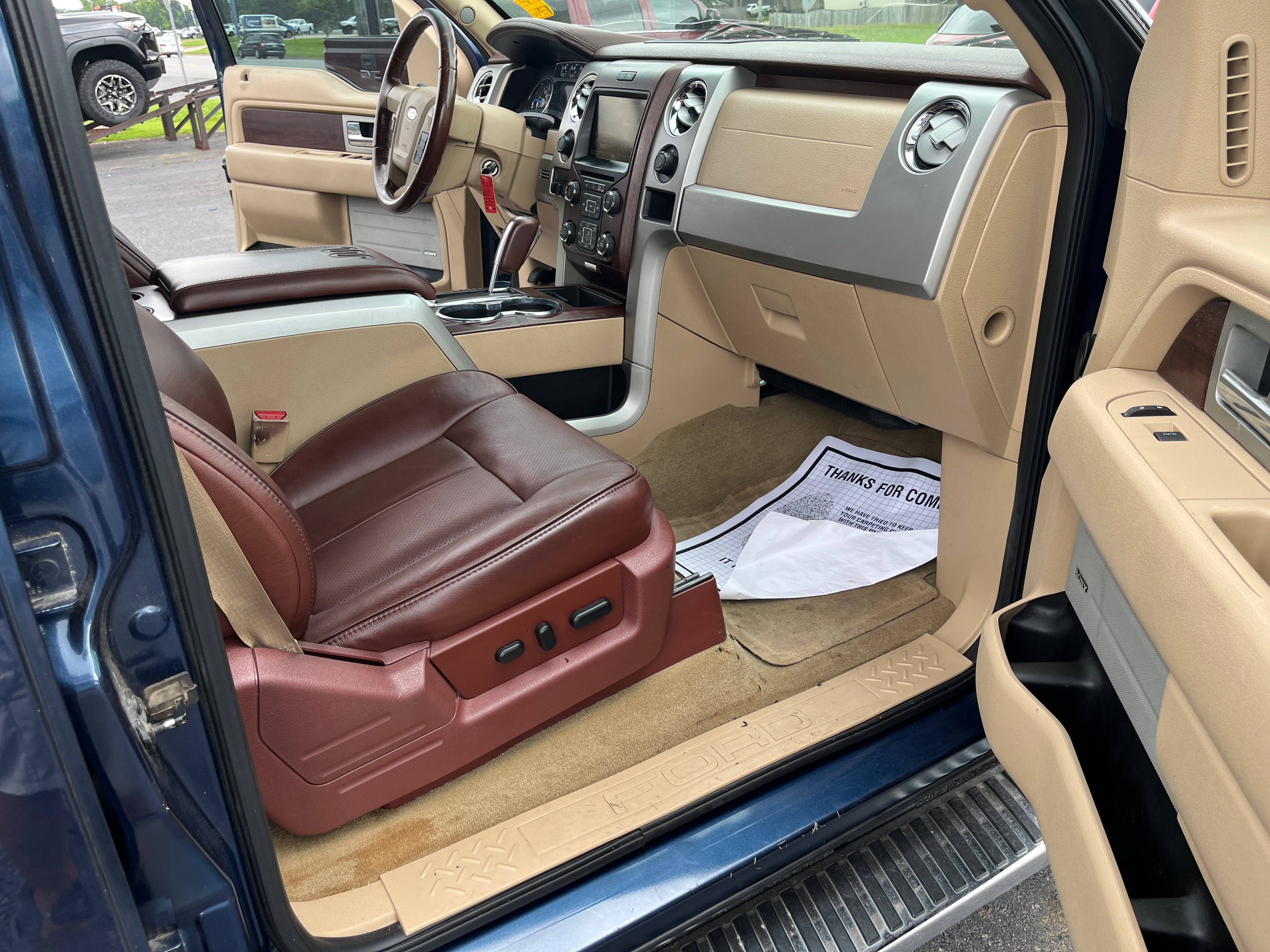 2013 Ford F-150 XL