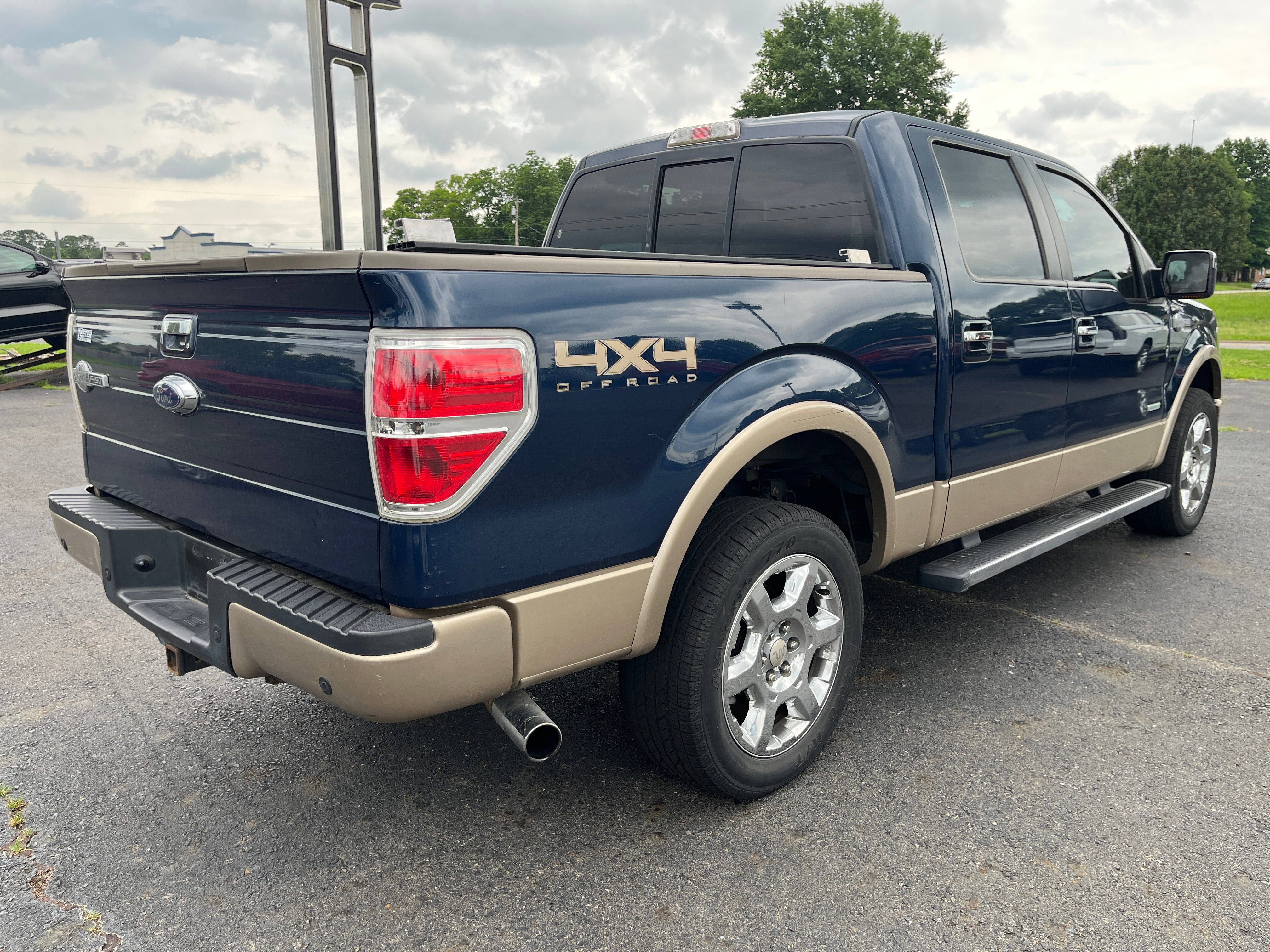 2013 Ford F-150 XL