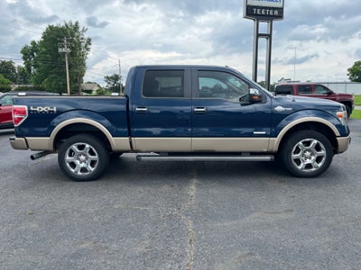 2013 Ford F-150 XL