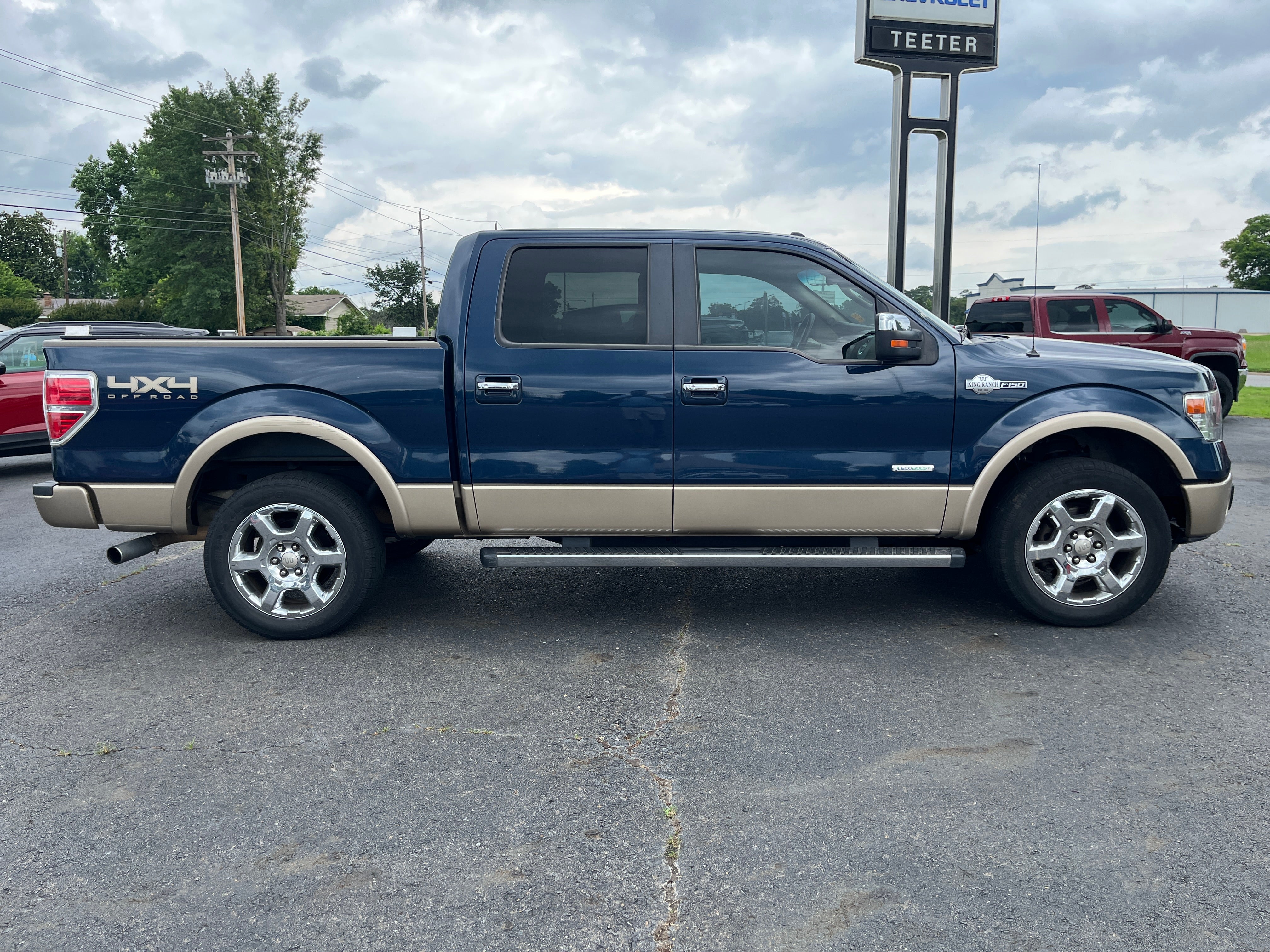2013 Ford F-150 XL