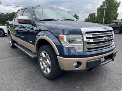 2013 Ford F-150 XL