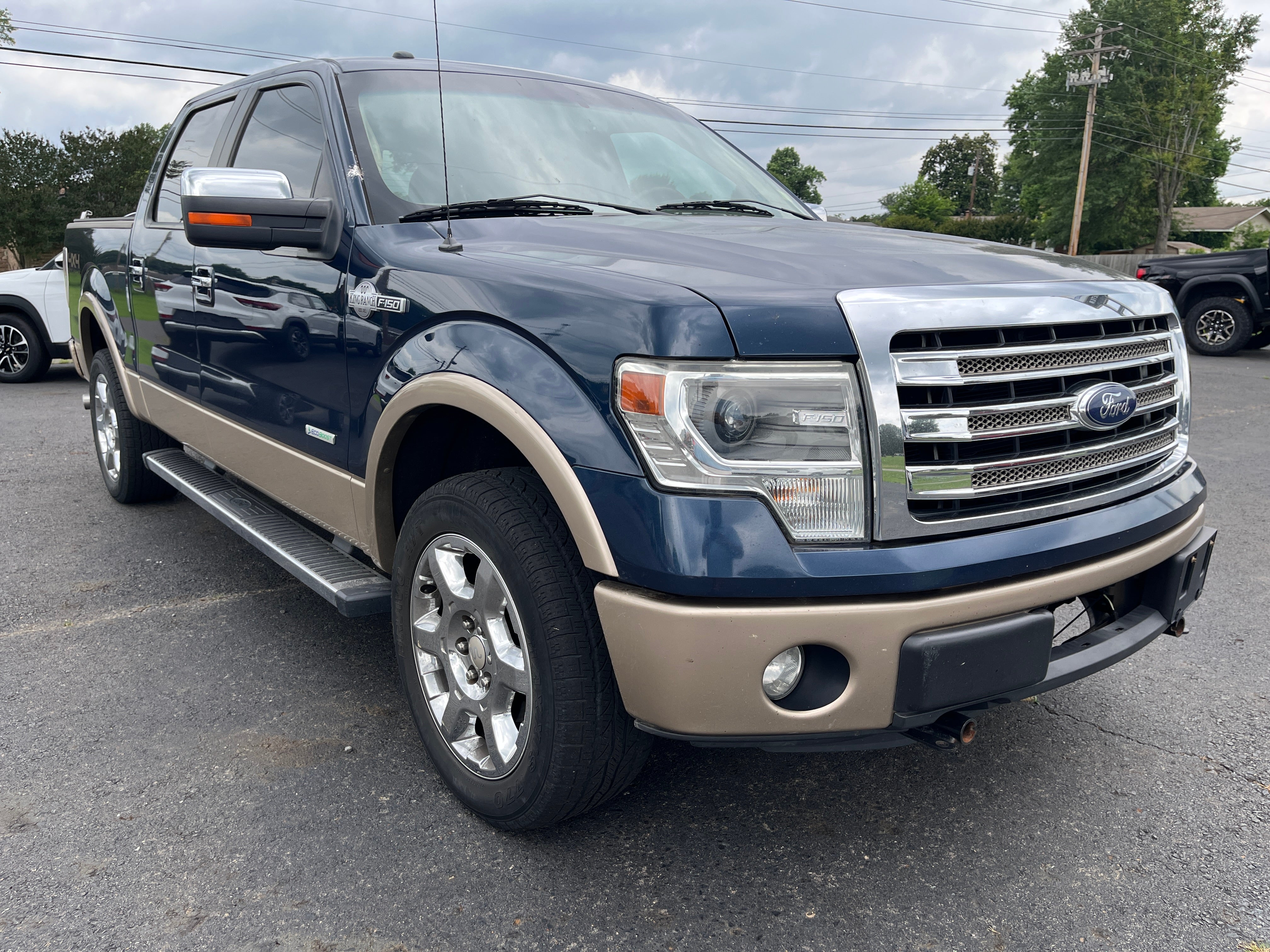 2013 Ford F-150 XL