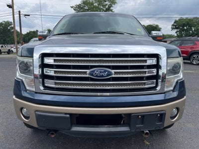 2013 Ford F-150 XL